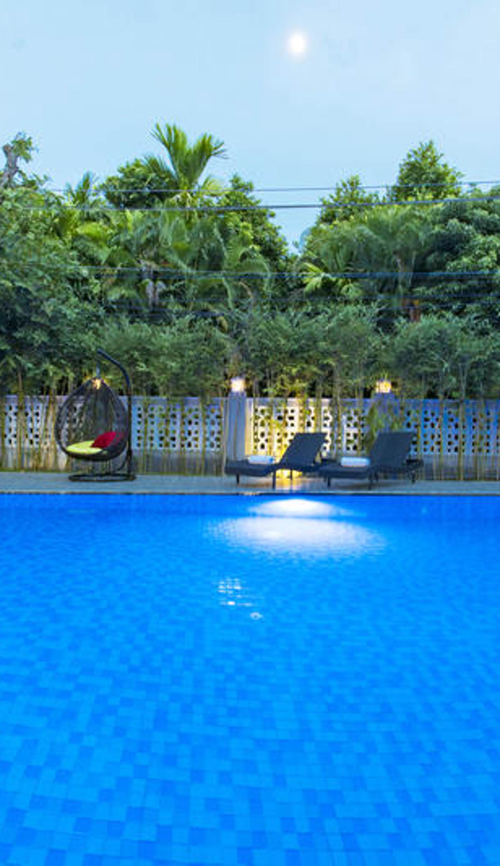 Tran Family Villas Boutique Hotel