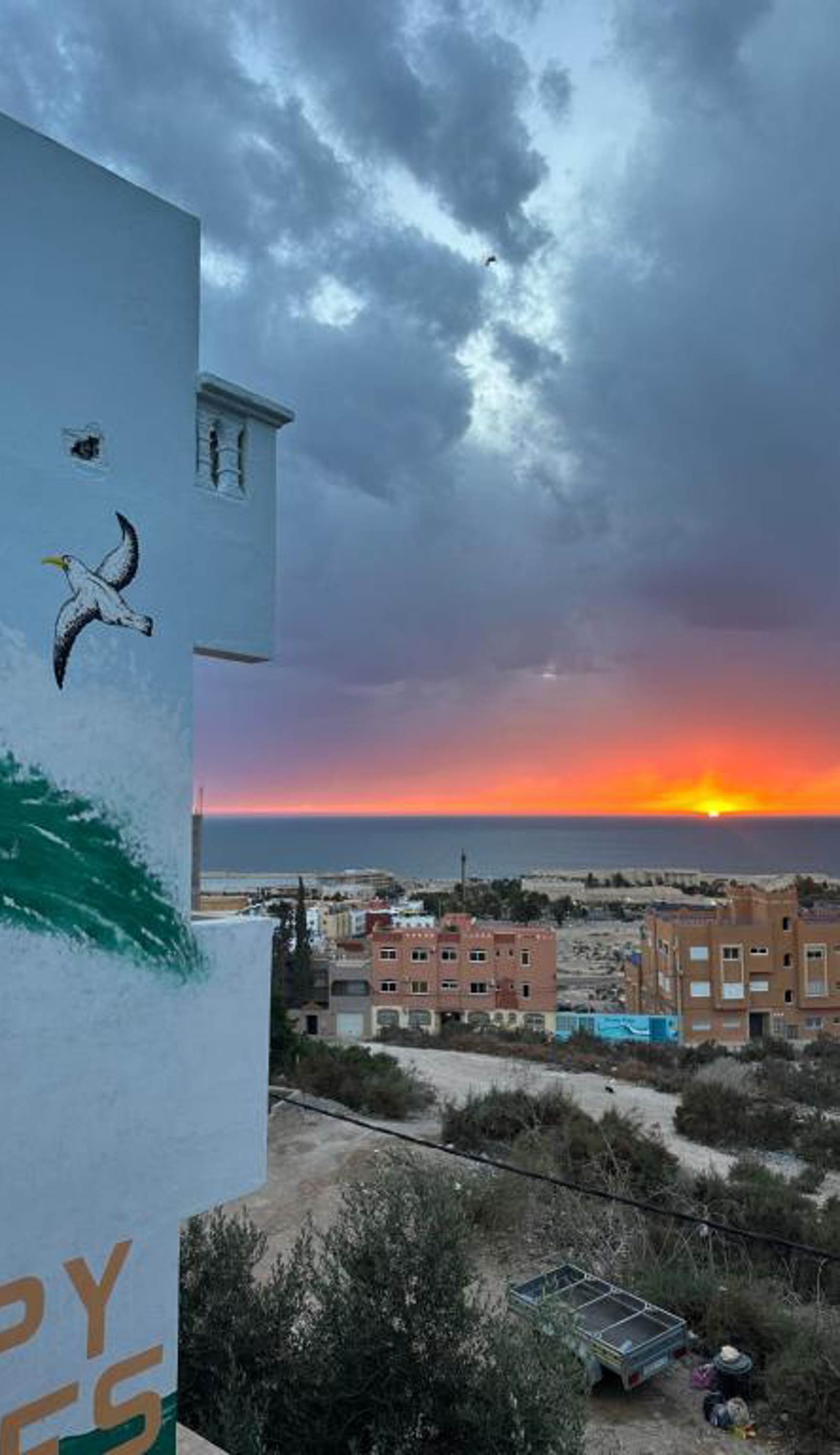 Happy Waves Morocco