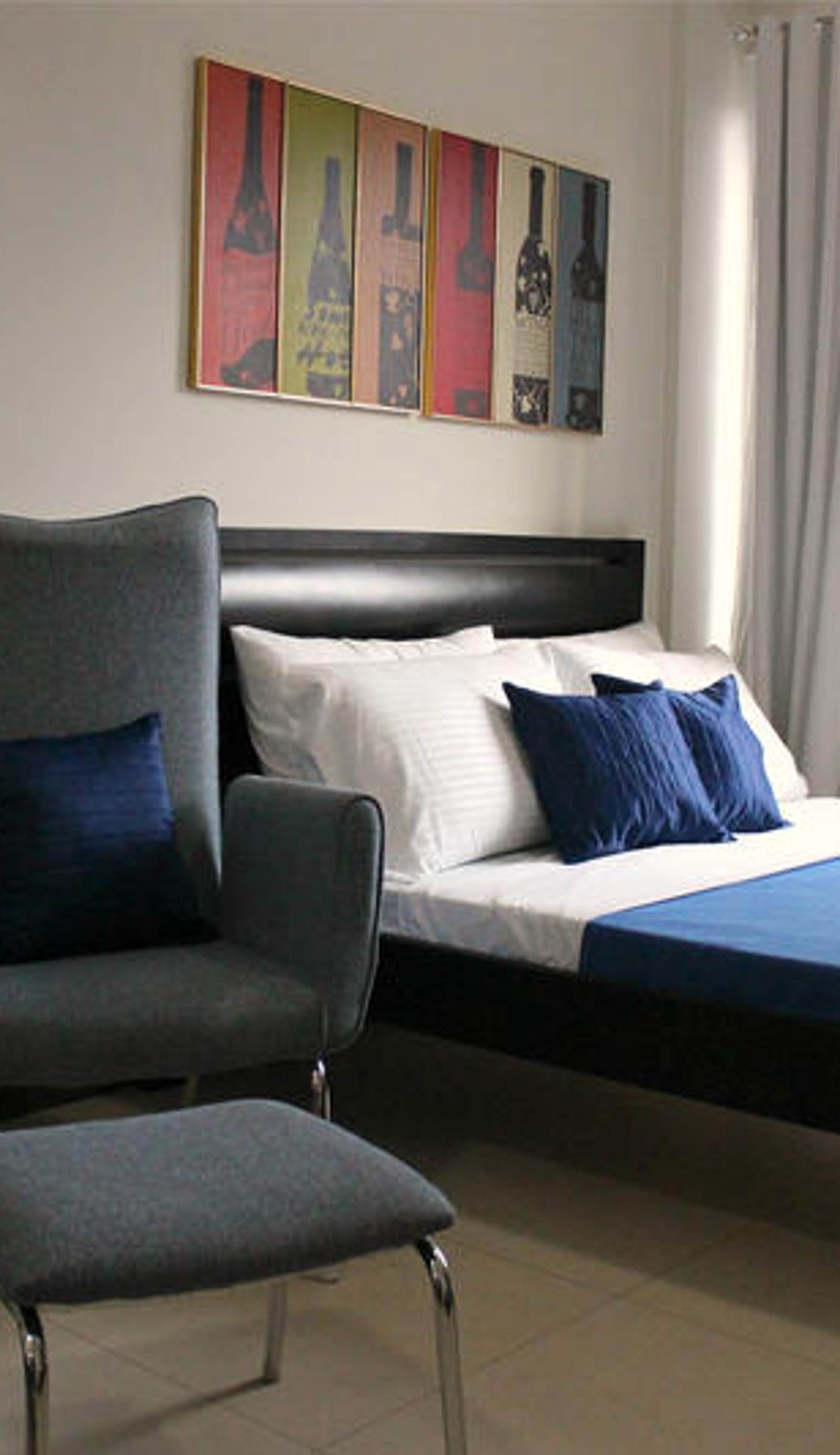Food District Hostel - Ortigas Kapitolyo