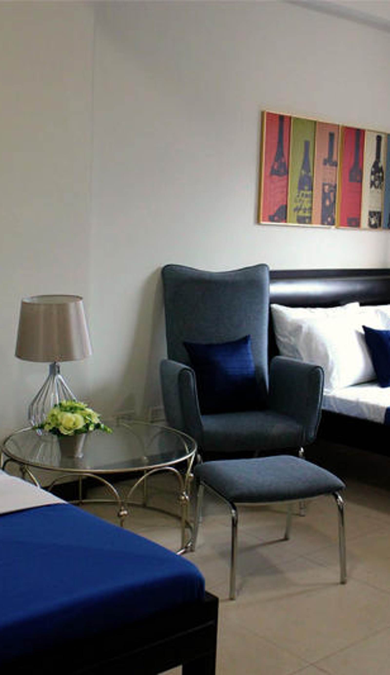 Food District Hostel - Ortigas Kapitolyo
