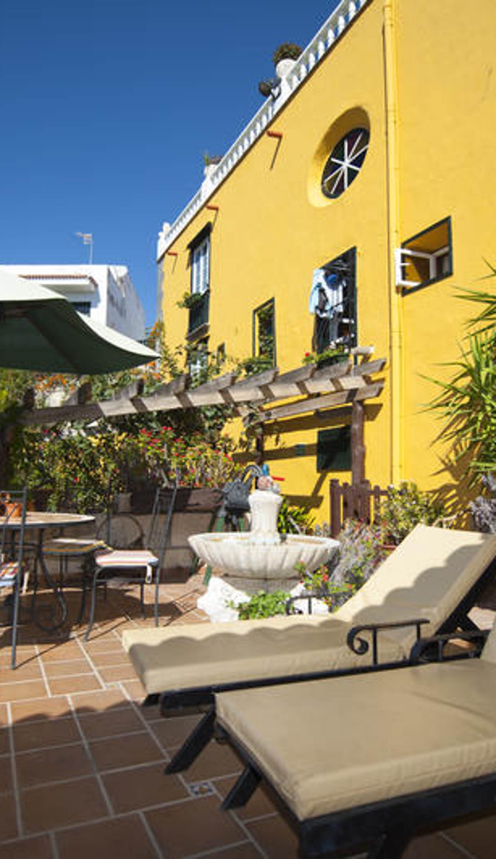 Hotel Senderos De Abona