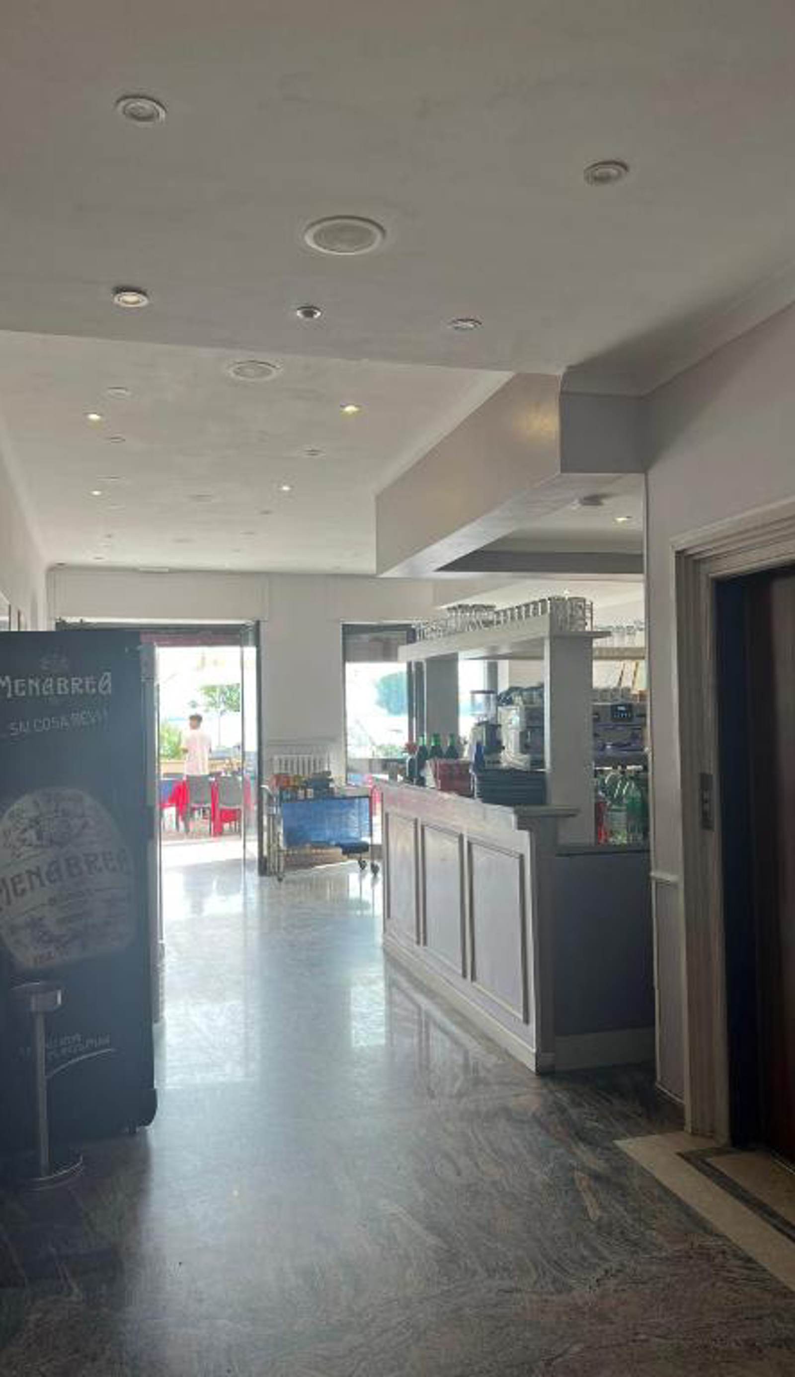 Hotel & Restaurant San Marco di AB