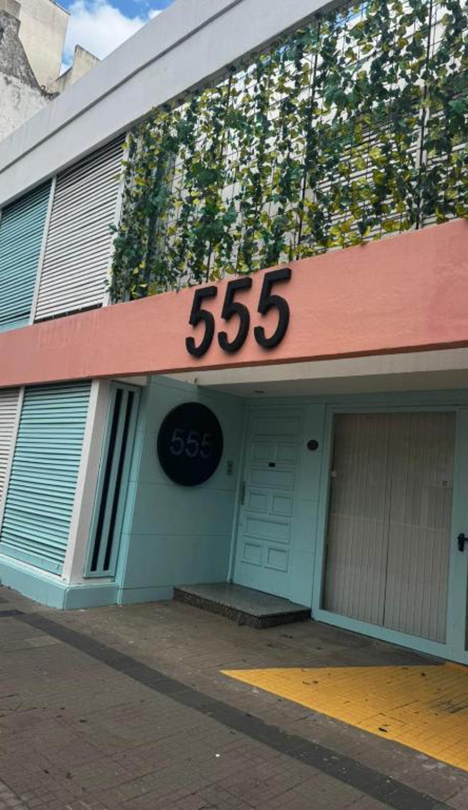 Hostel 555