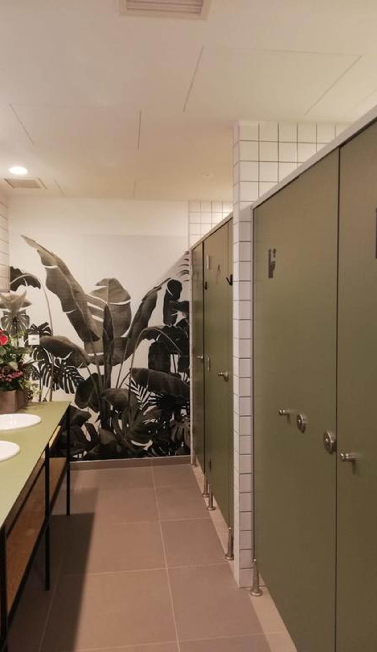 The Botanic Hostel