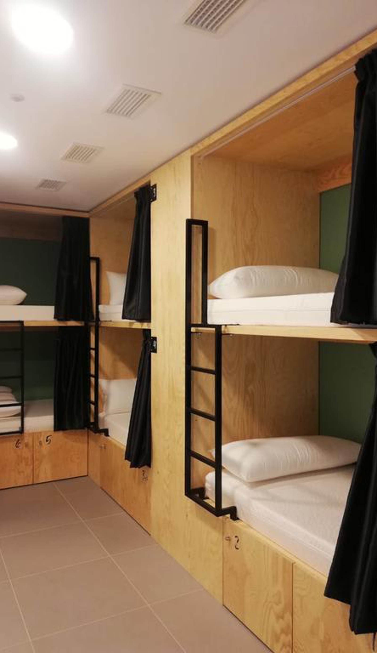 The Botanic Hostel
