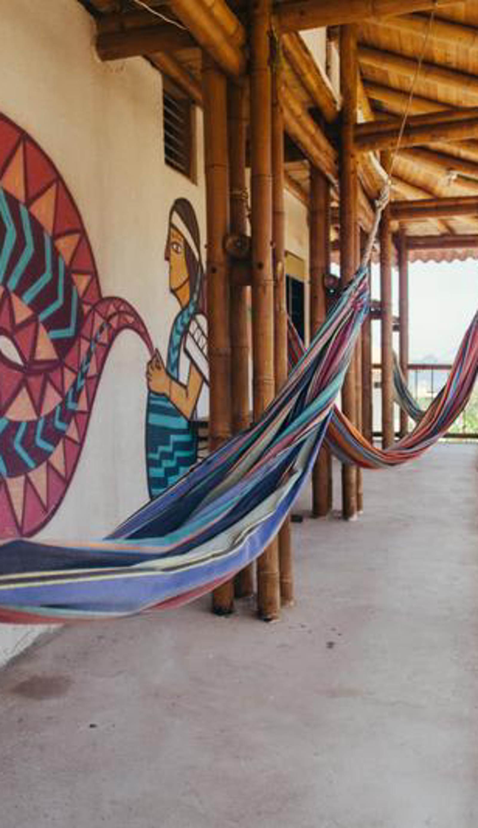 La Tortuga Hostel