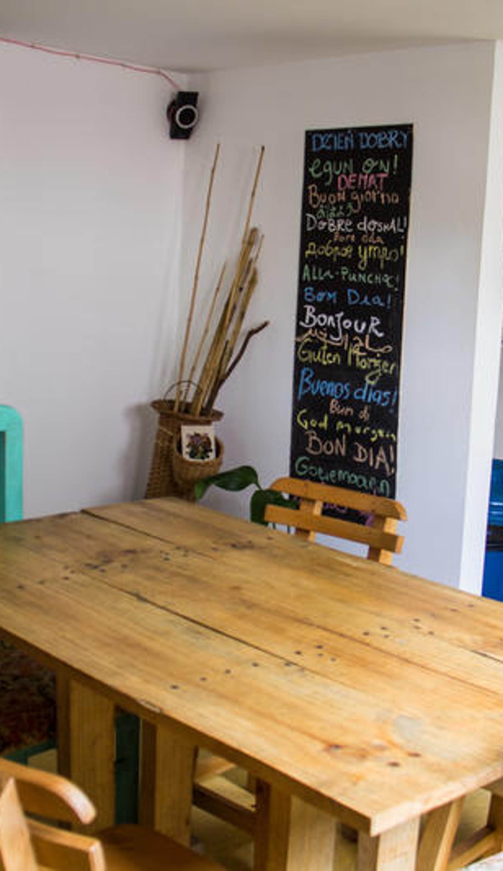 Bidea Hostel