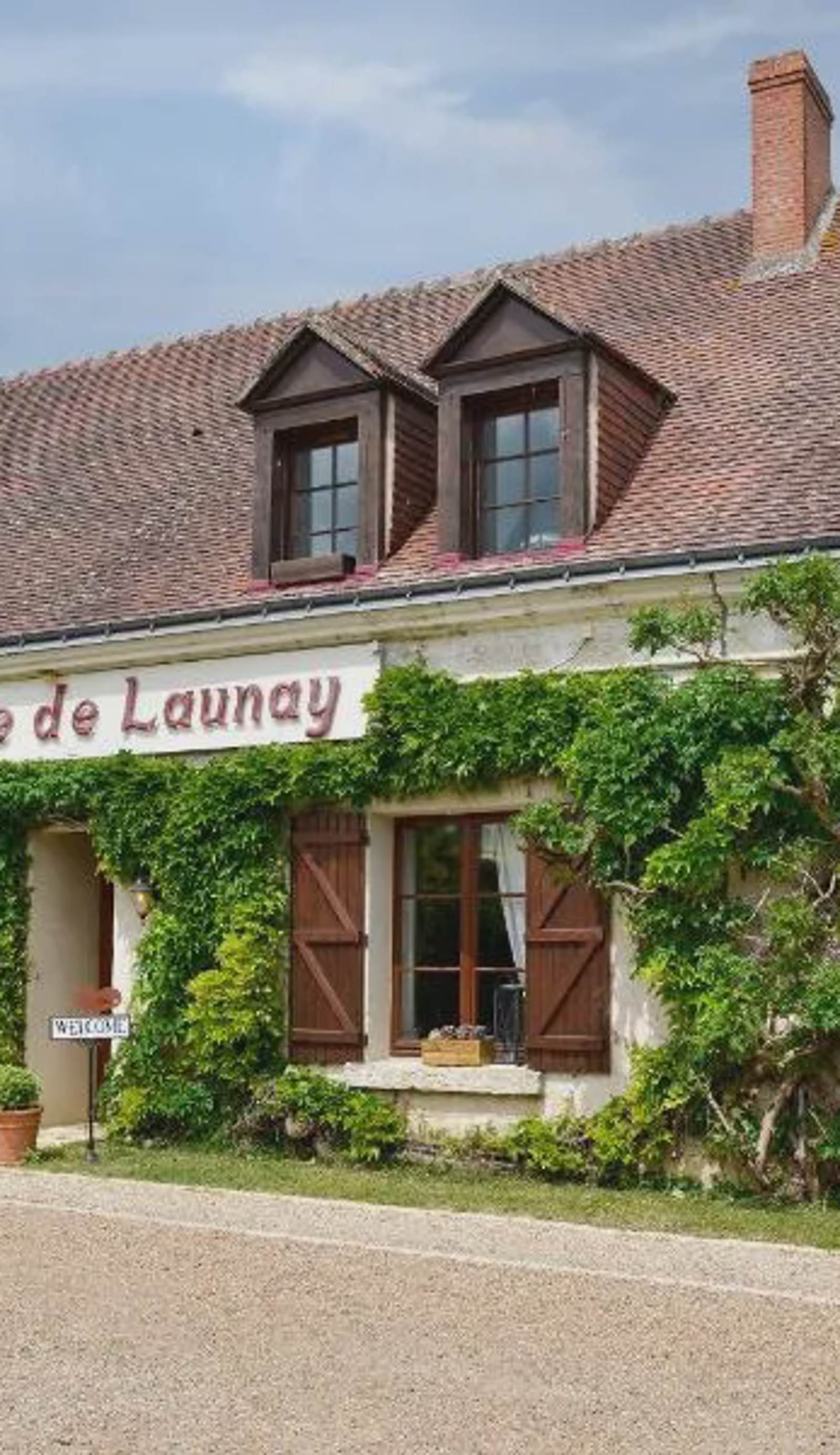 Logis Auberge De Launay