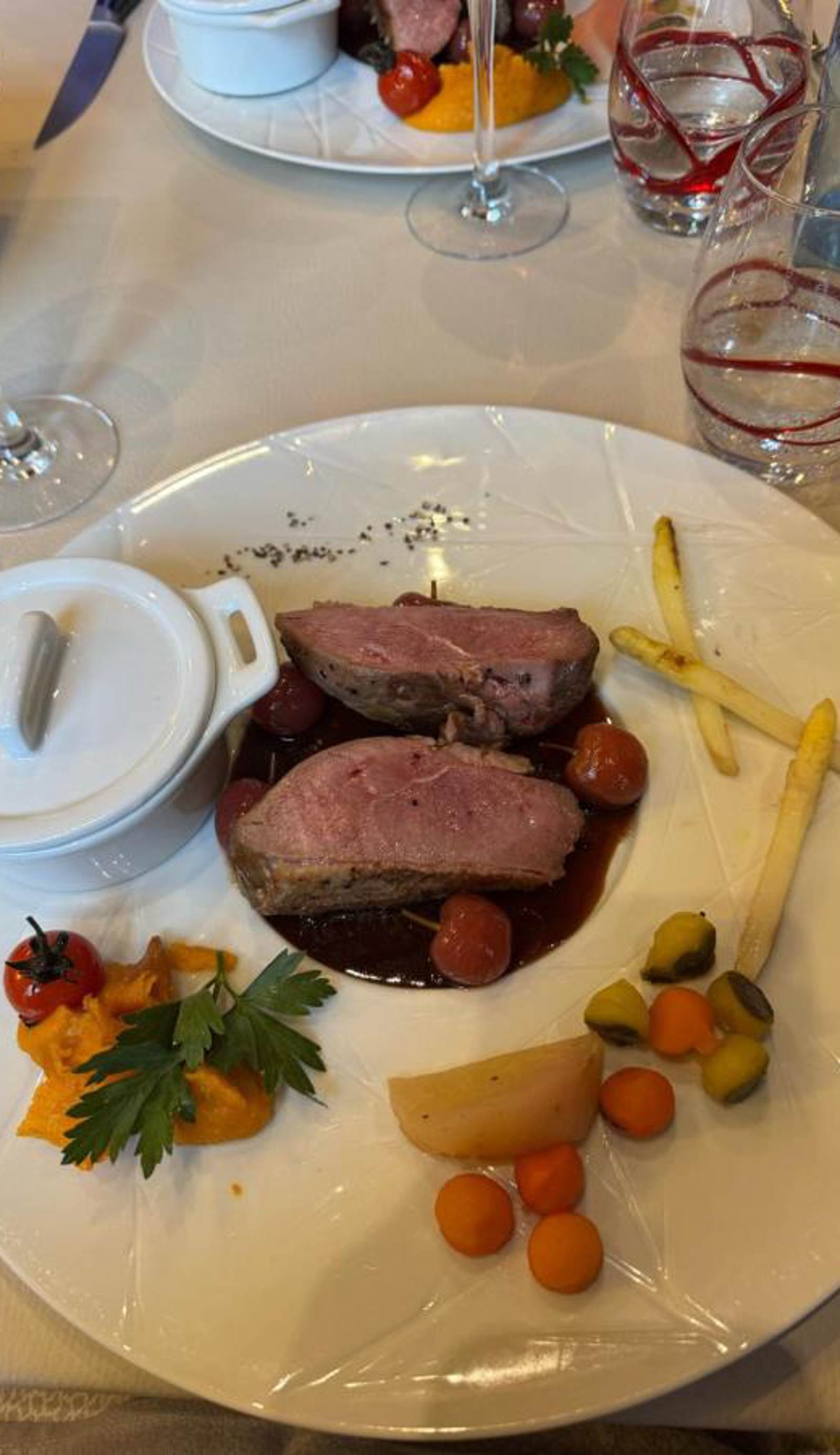Logis Hôtel Auberge du Cheval Blanc