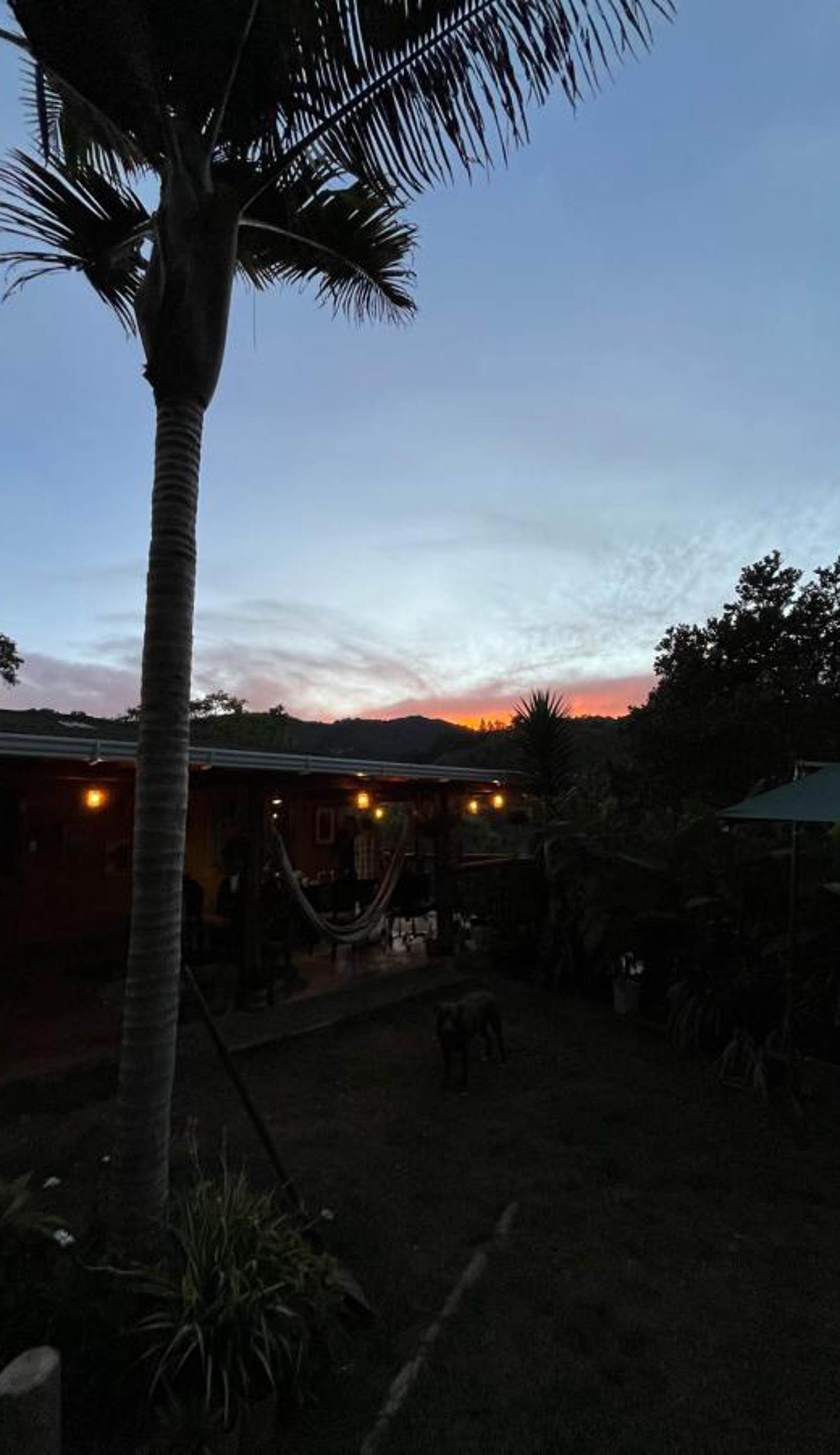 Luna Verde Eco Hábitat -Hostal