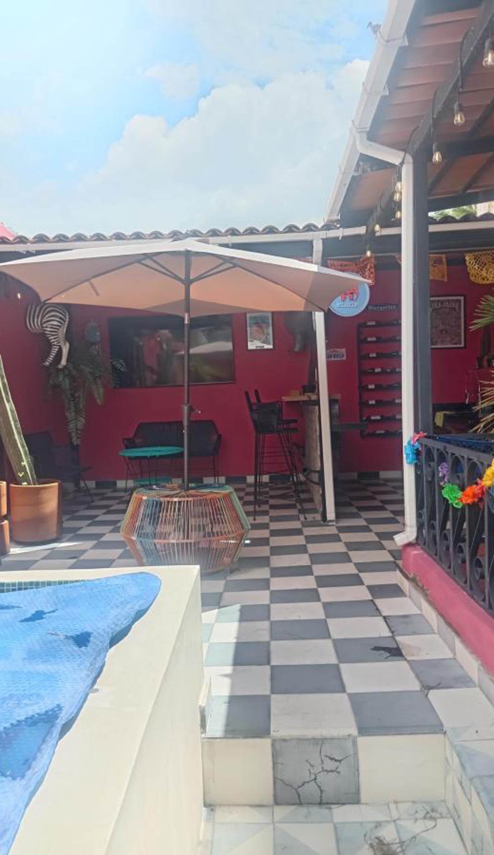 Homestal California Hostal en Tlaquepaque