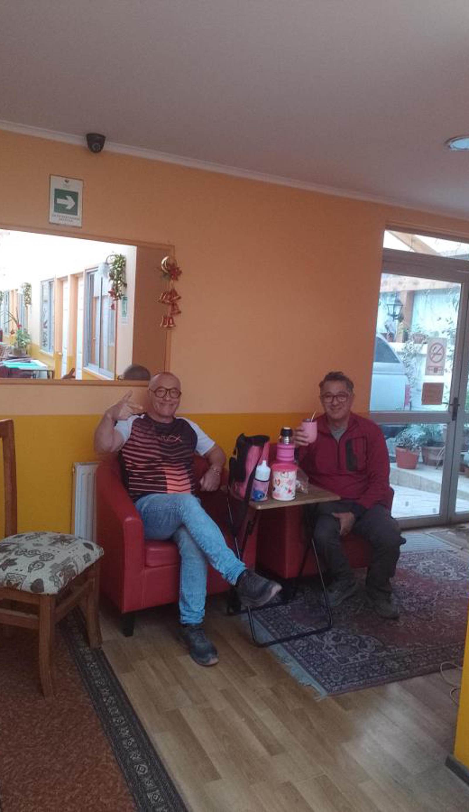 Hostal Andalue Temuco