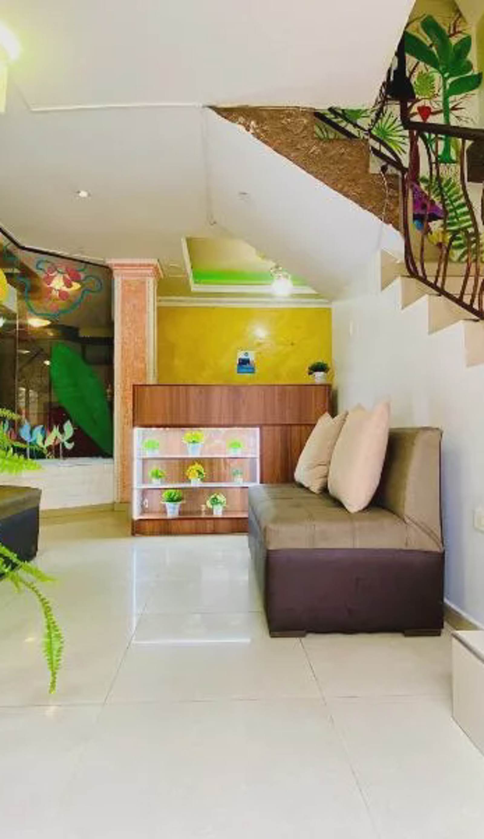 El Jardín Escondido Hostel