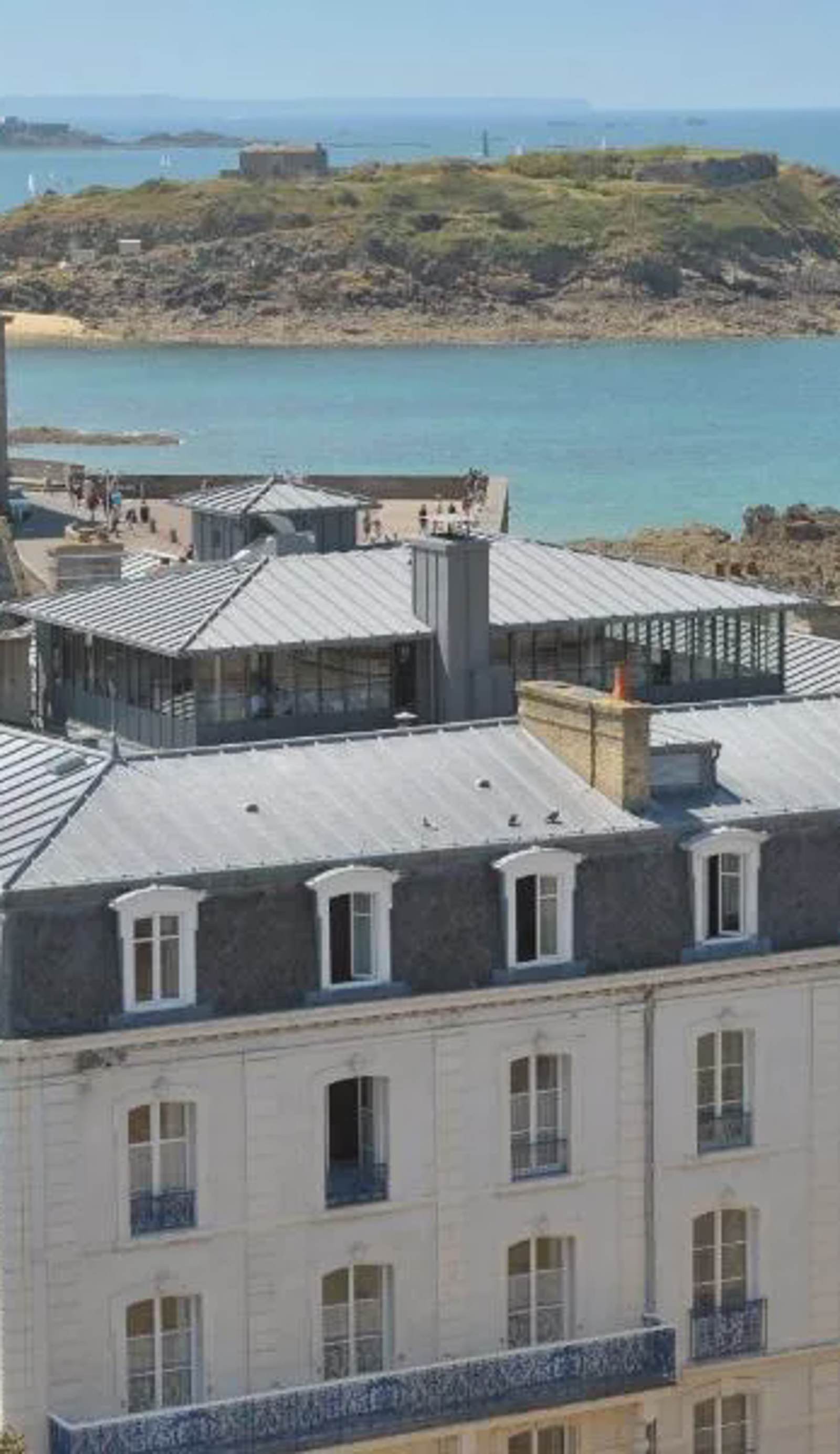 Hôtel France et Chateaubriand