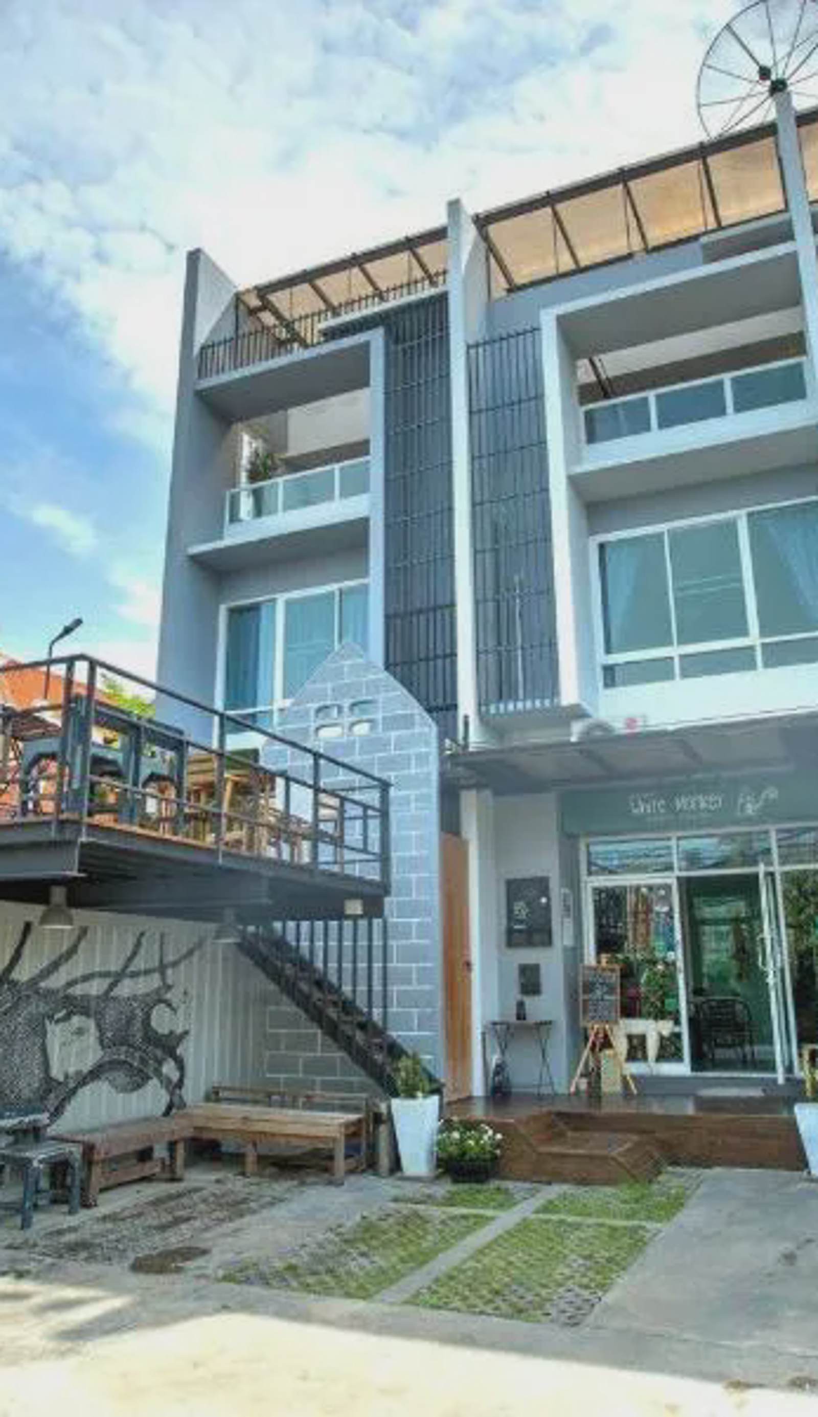 White Monkey Guesthouse