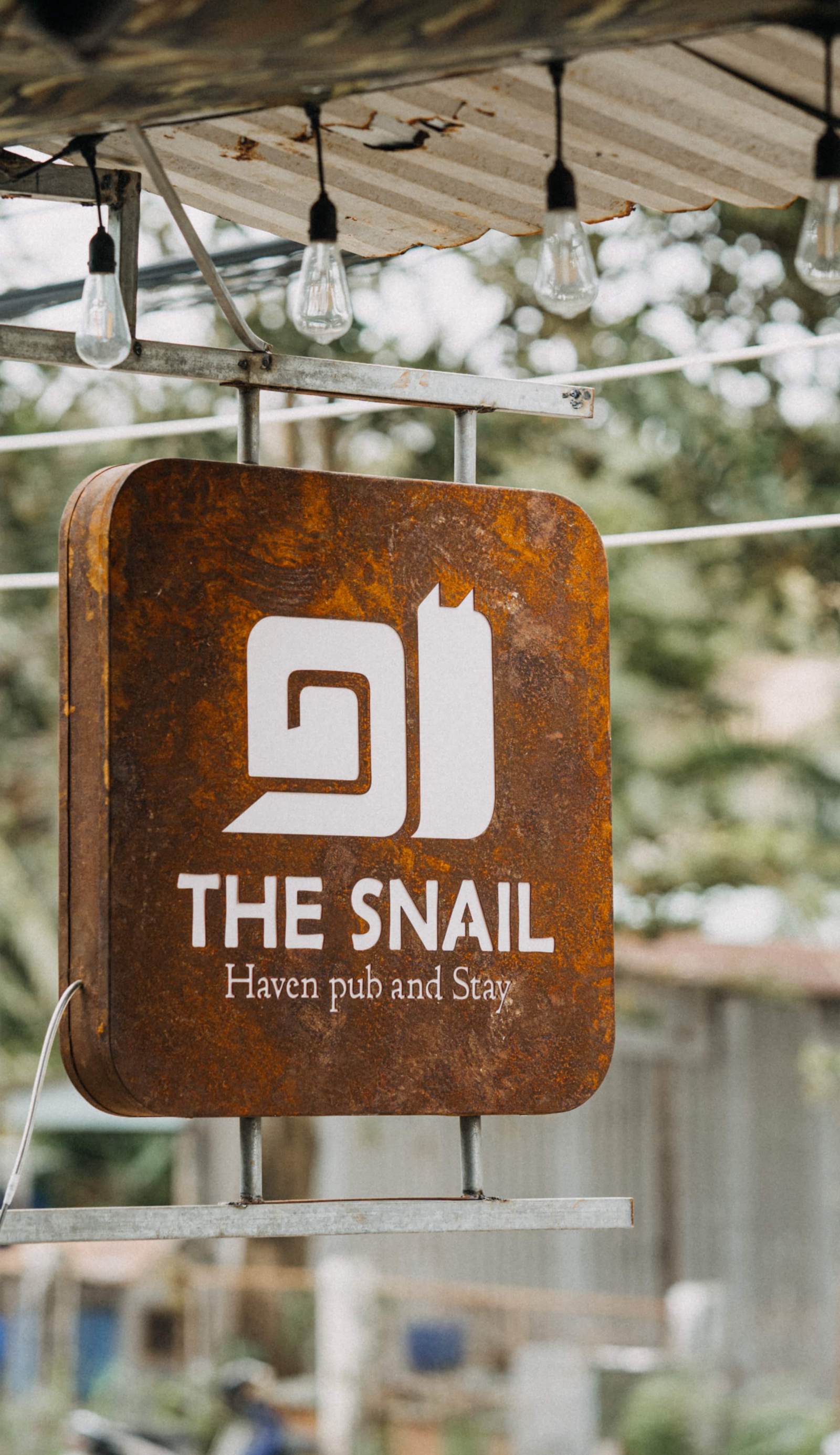 The Snail Haven Pud And Stay