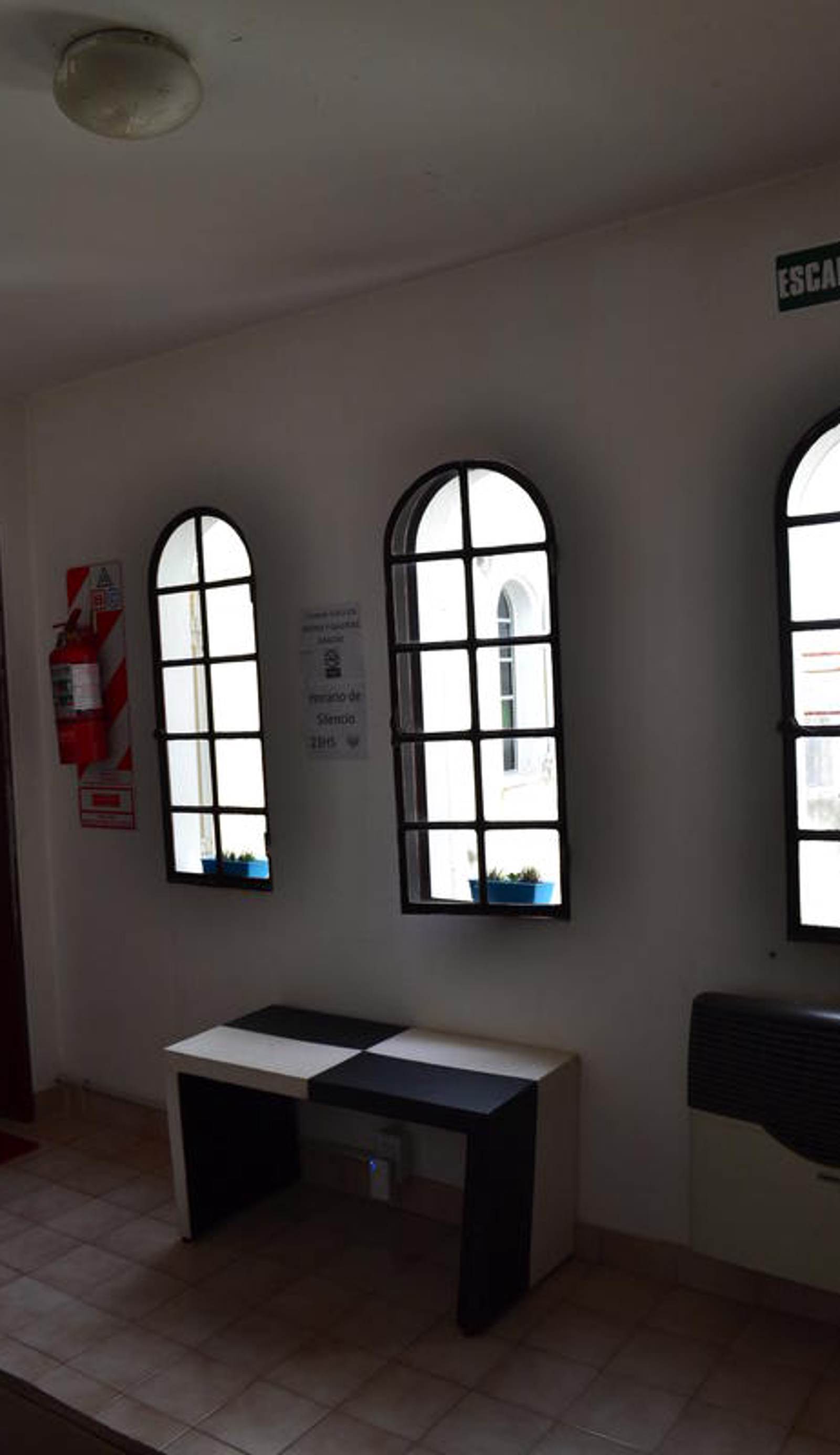 D Charruas Hostel