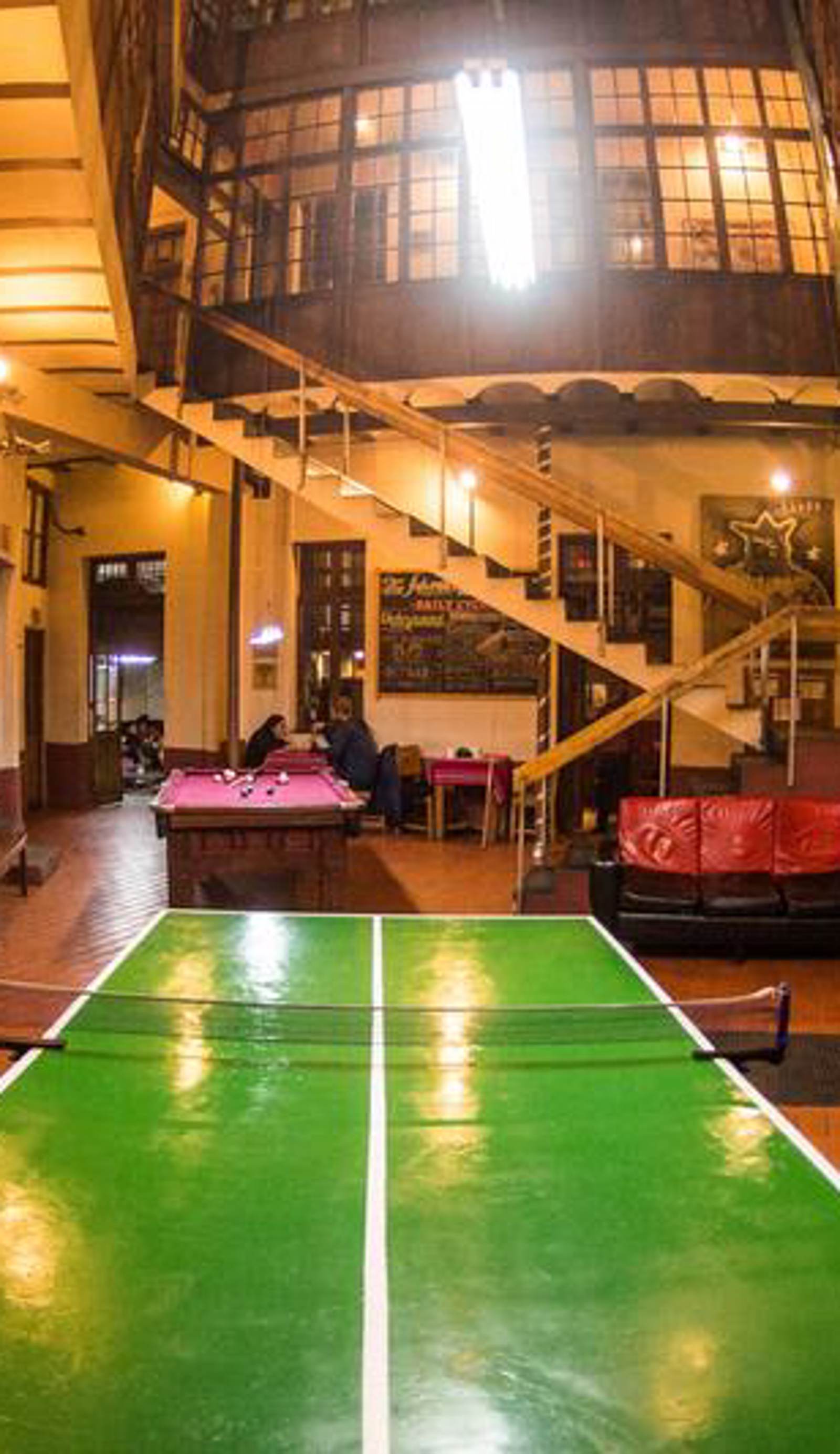 The Adventure Brew Hostel