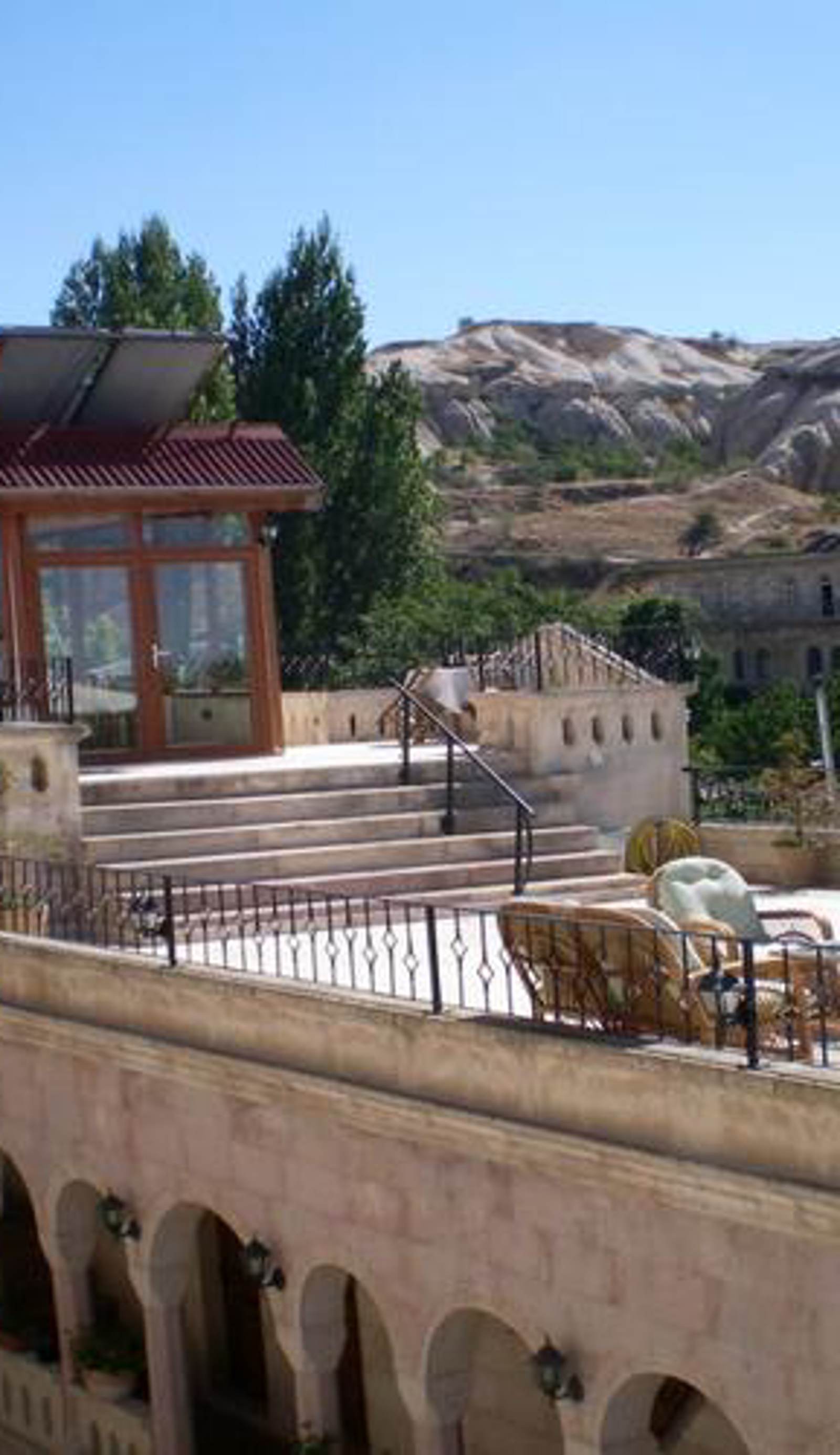 Nature Park Cave Hotel & Hostel
