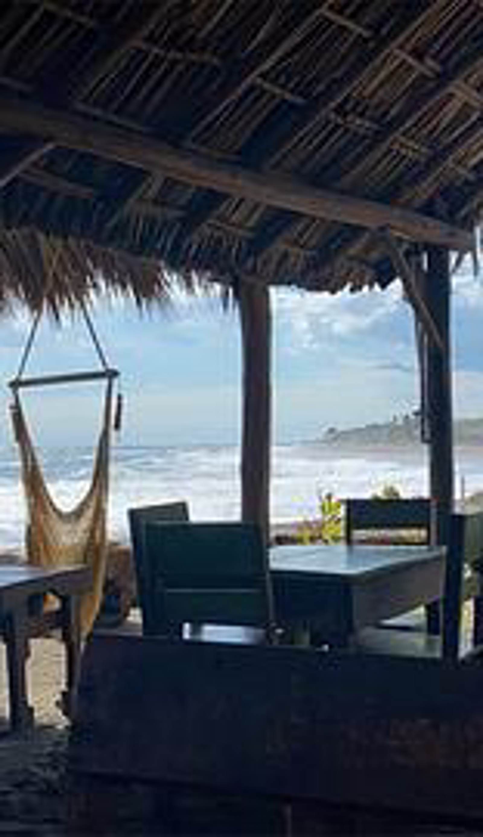 Simple Beach Lodge