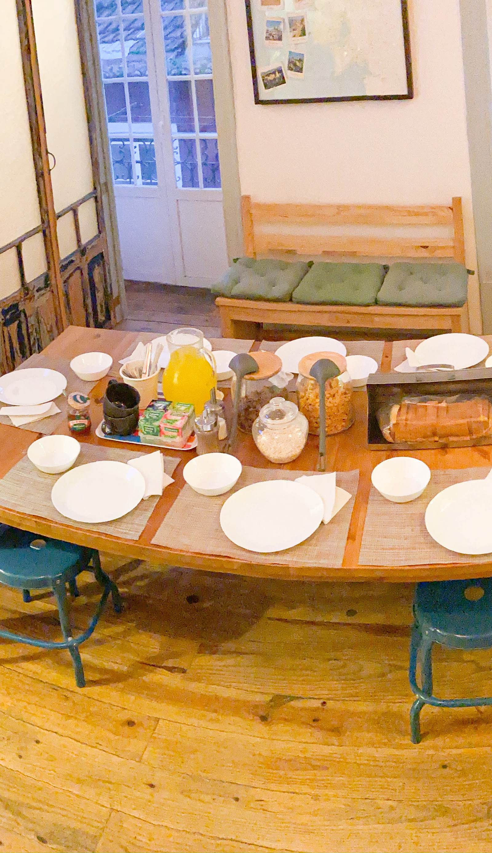 Alface Bairro Alto Hostel