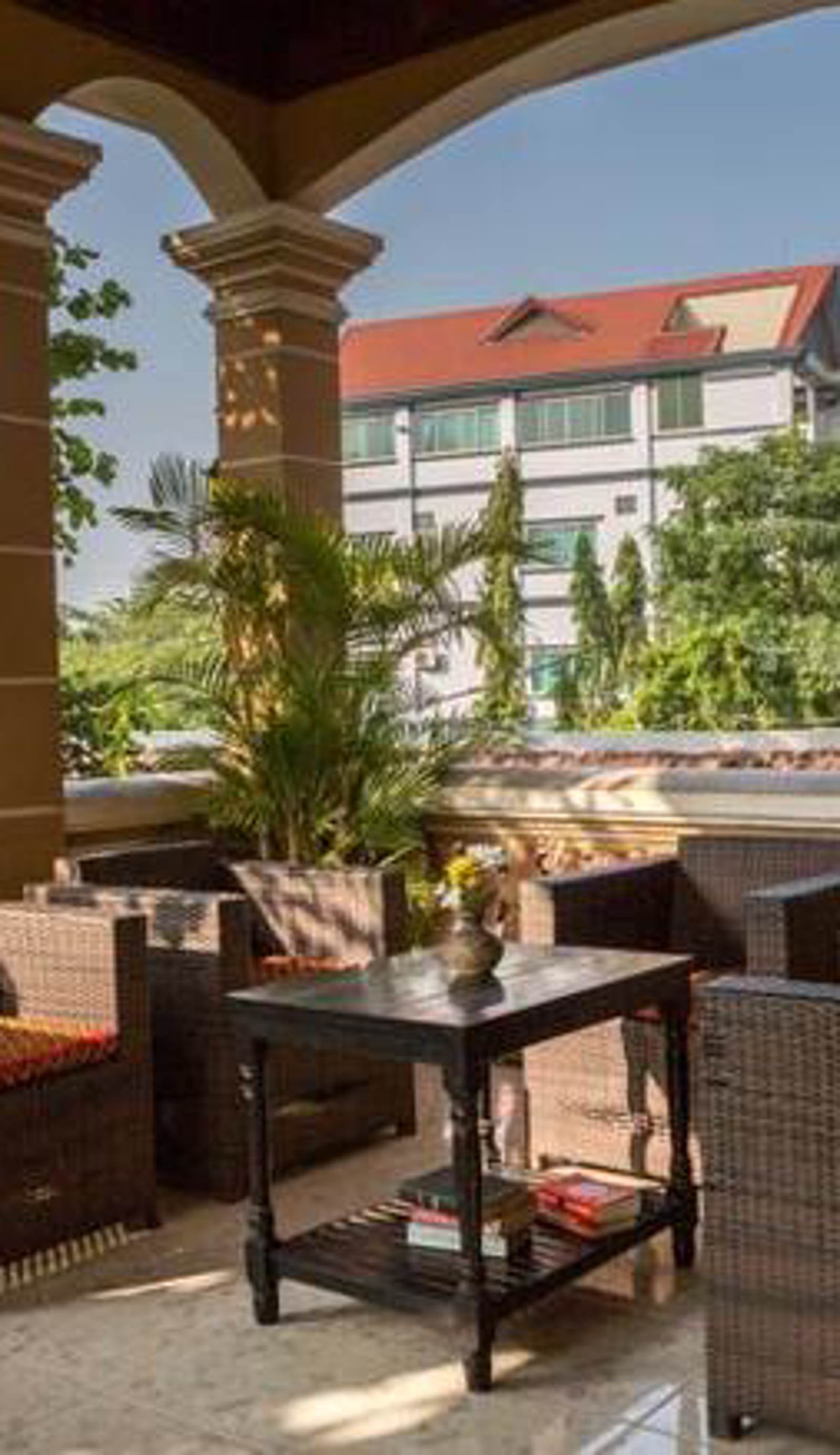 Le Tigre Hotel