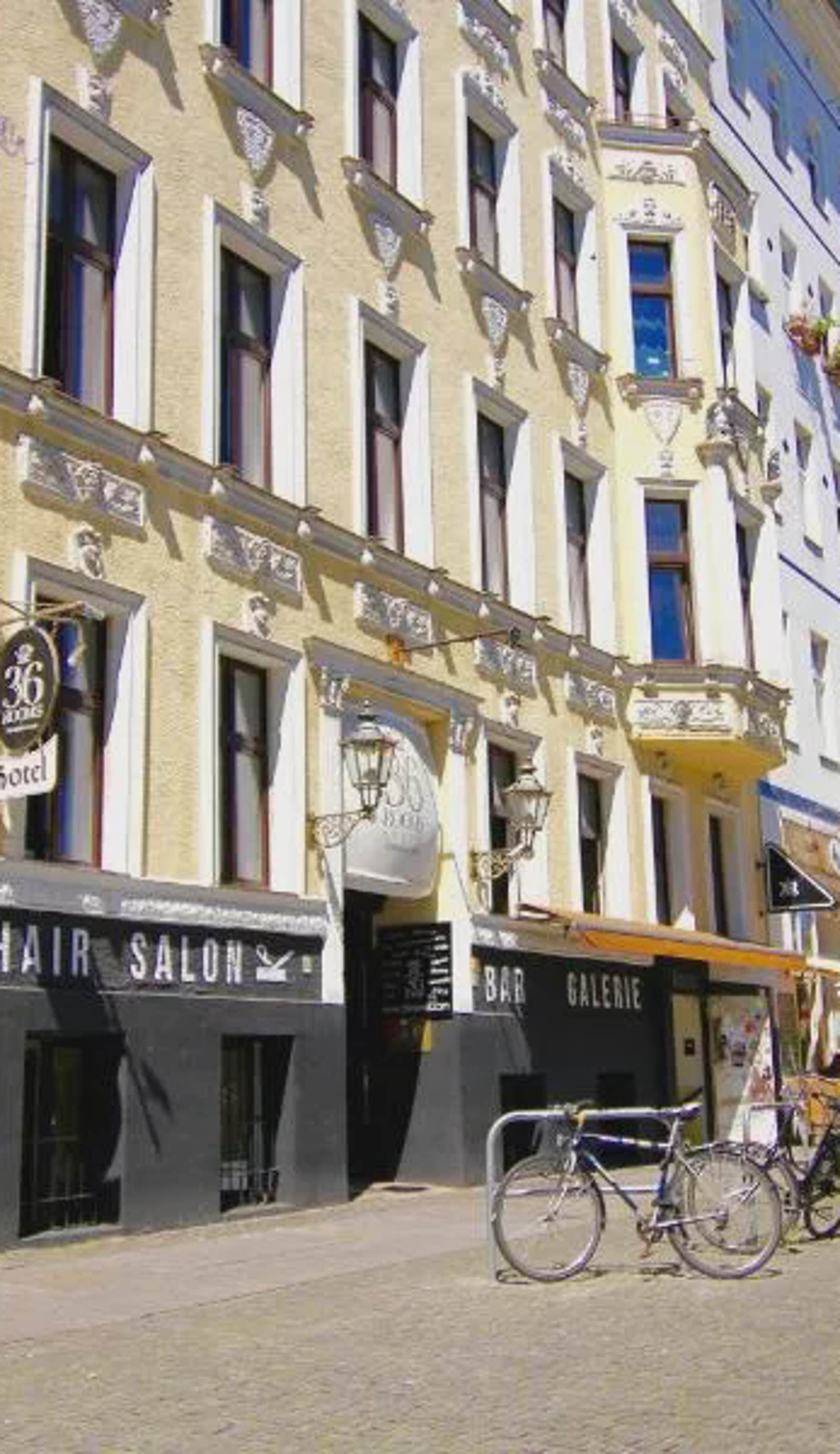 36 ROOMS Berlin Kreuzberg