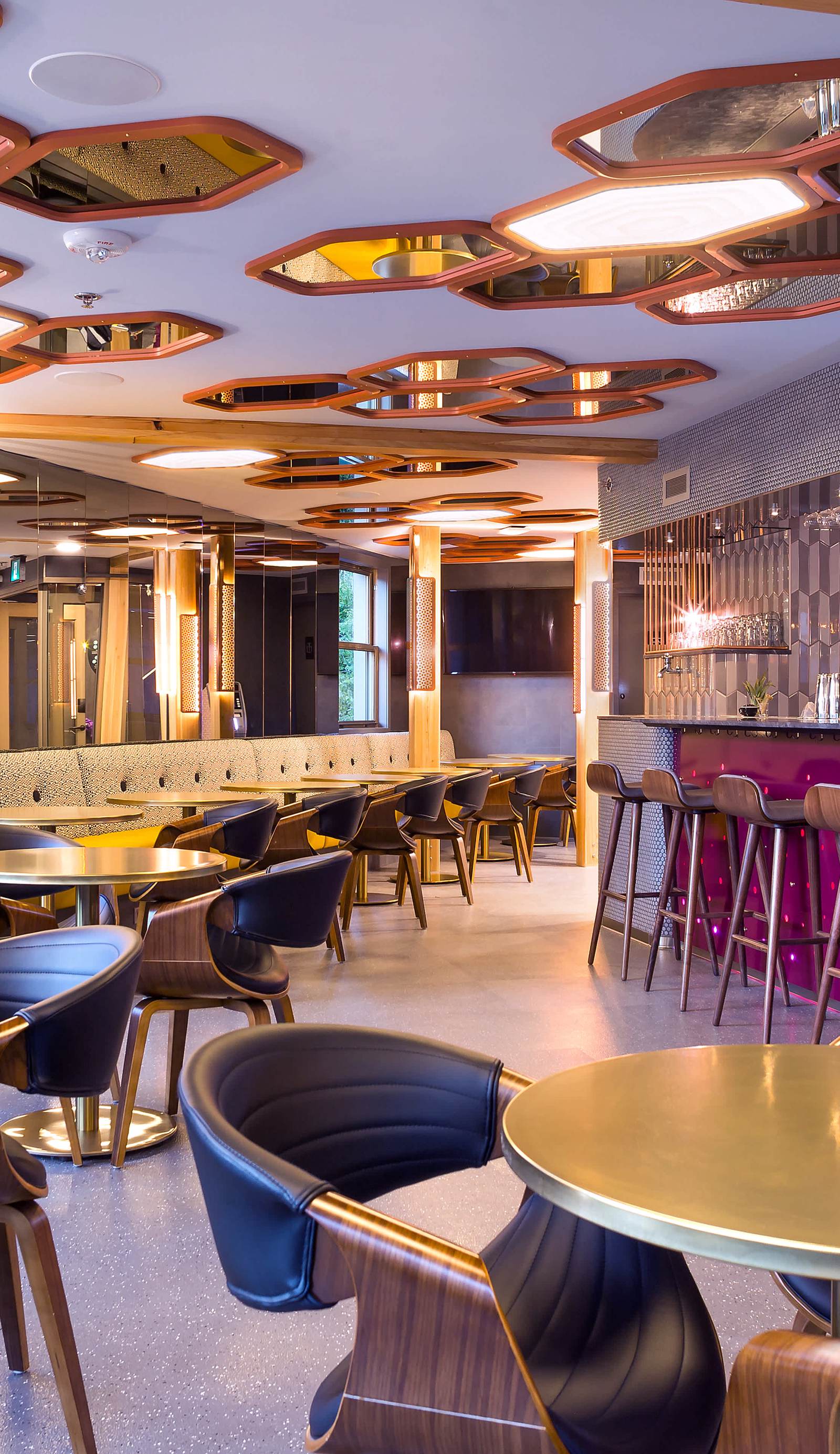 Pangea Pod Hotel – Whistler Village
