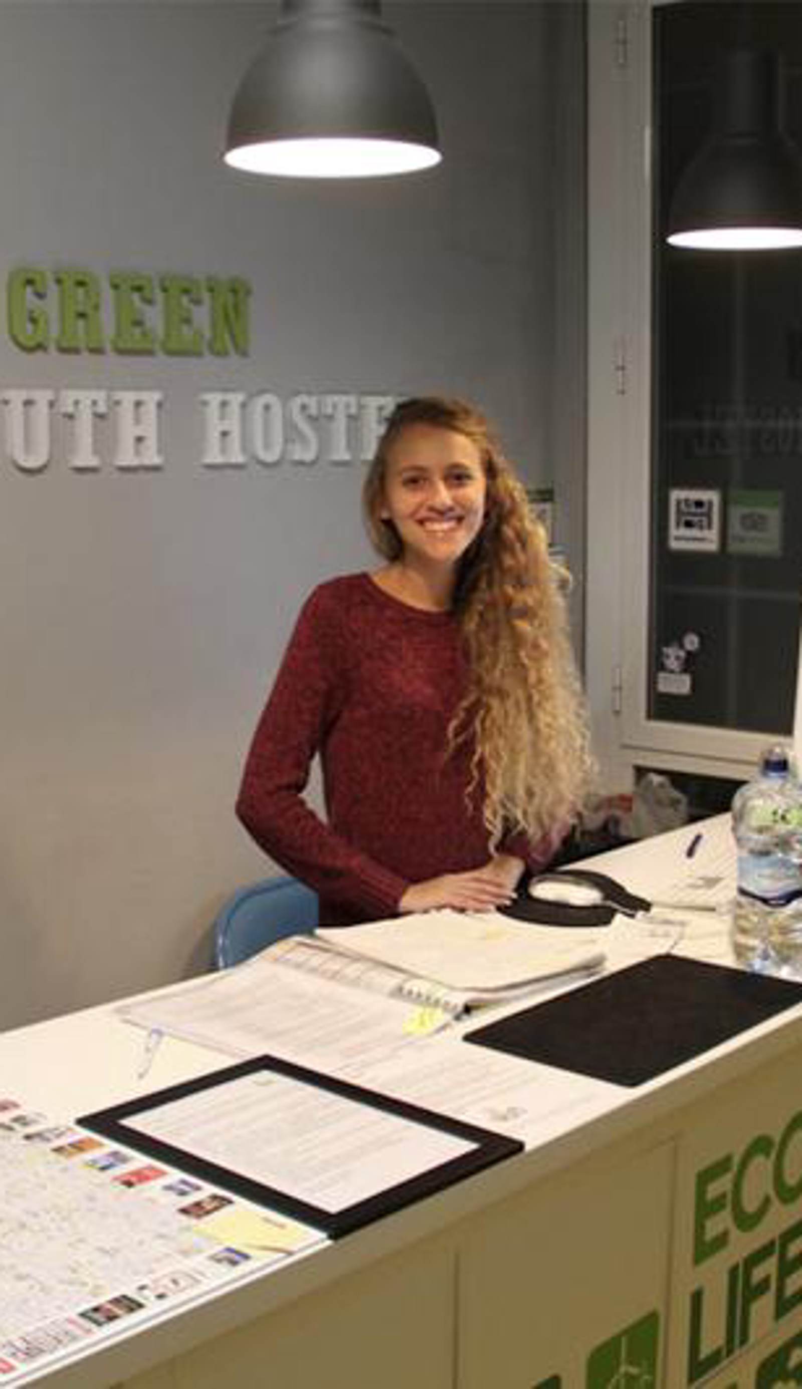 Sleep Green - Certified Eco Youth Hostel