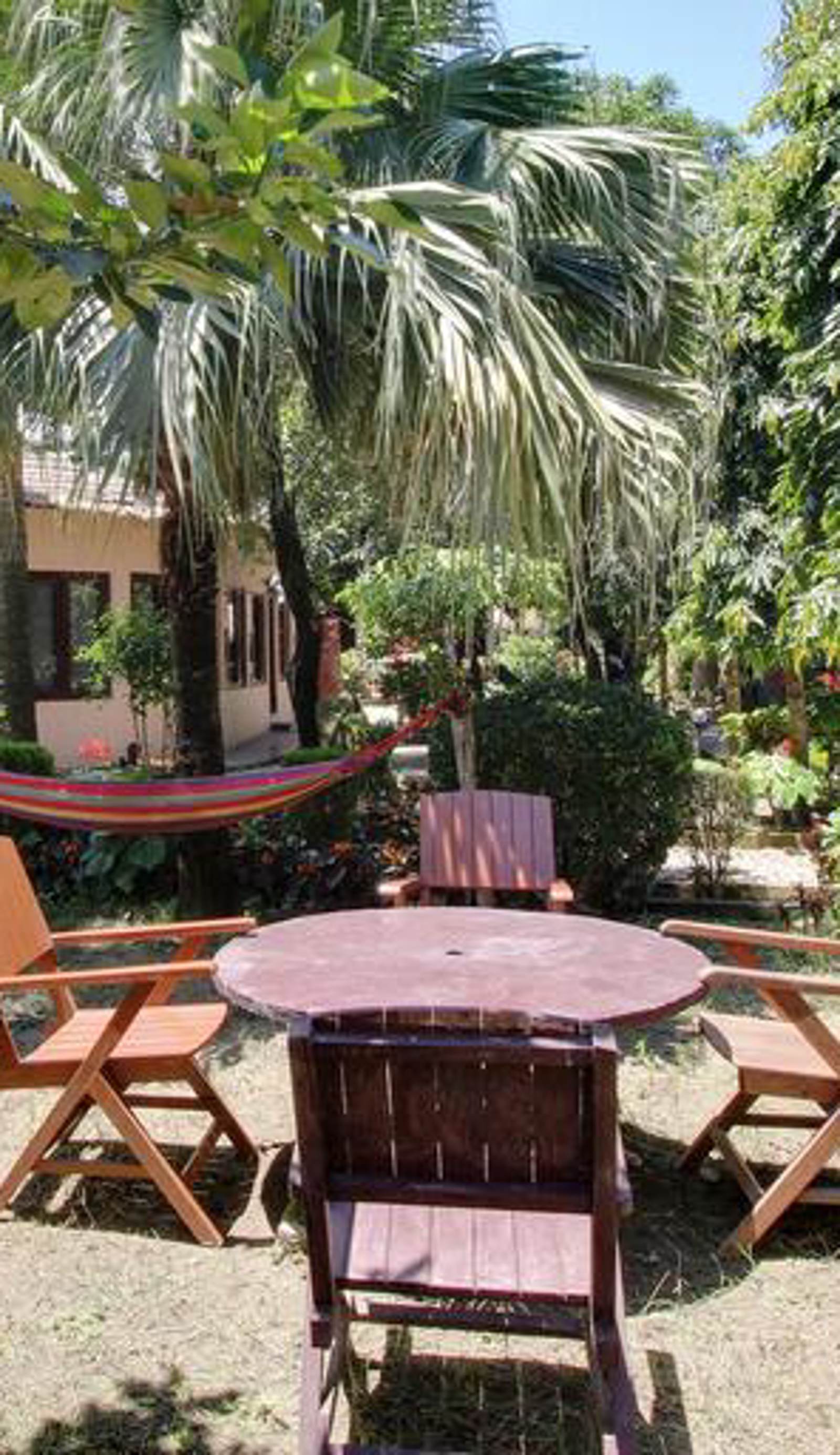 Eden Jungle Resort