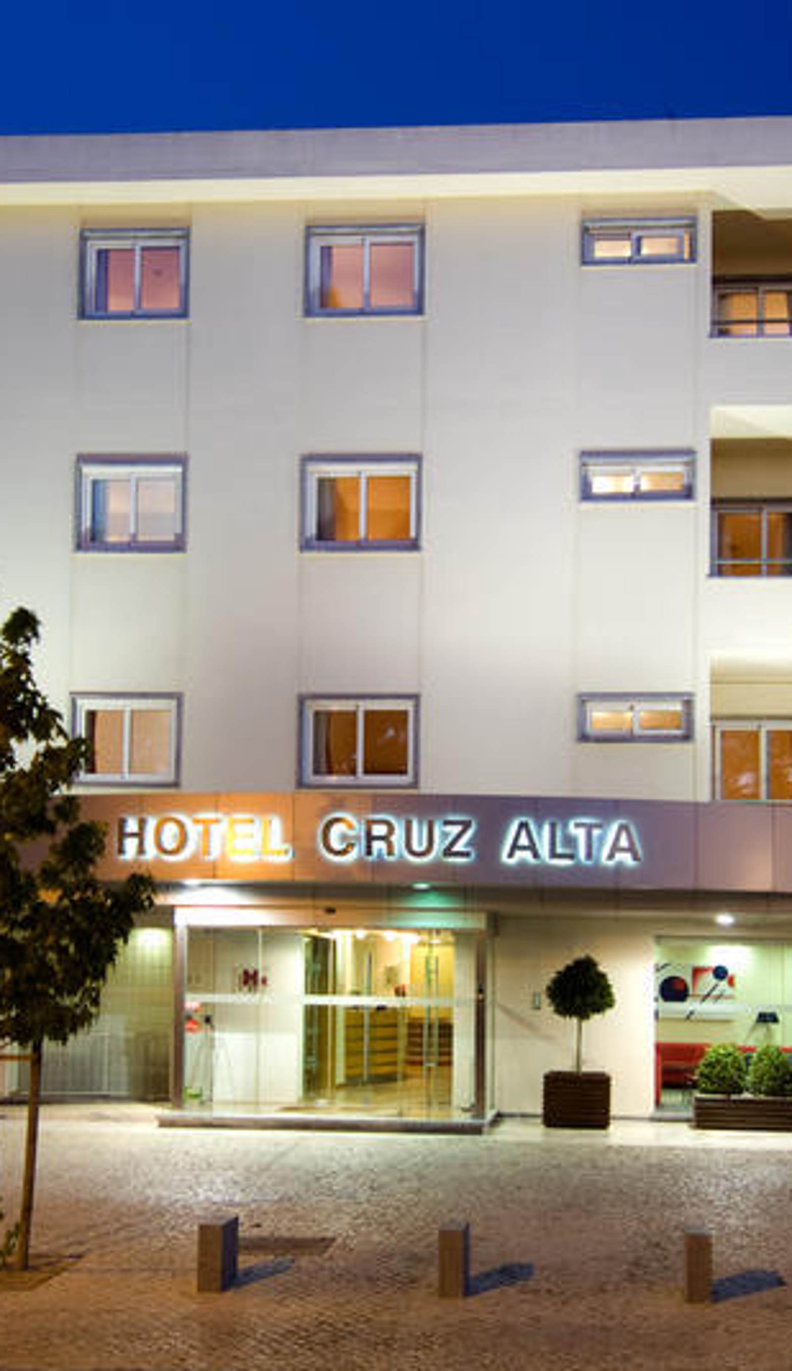 Hotel Cruz Alta