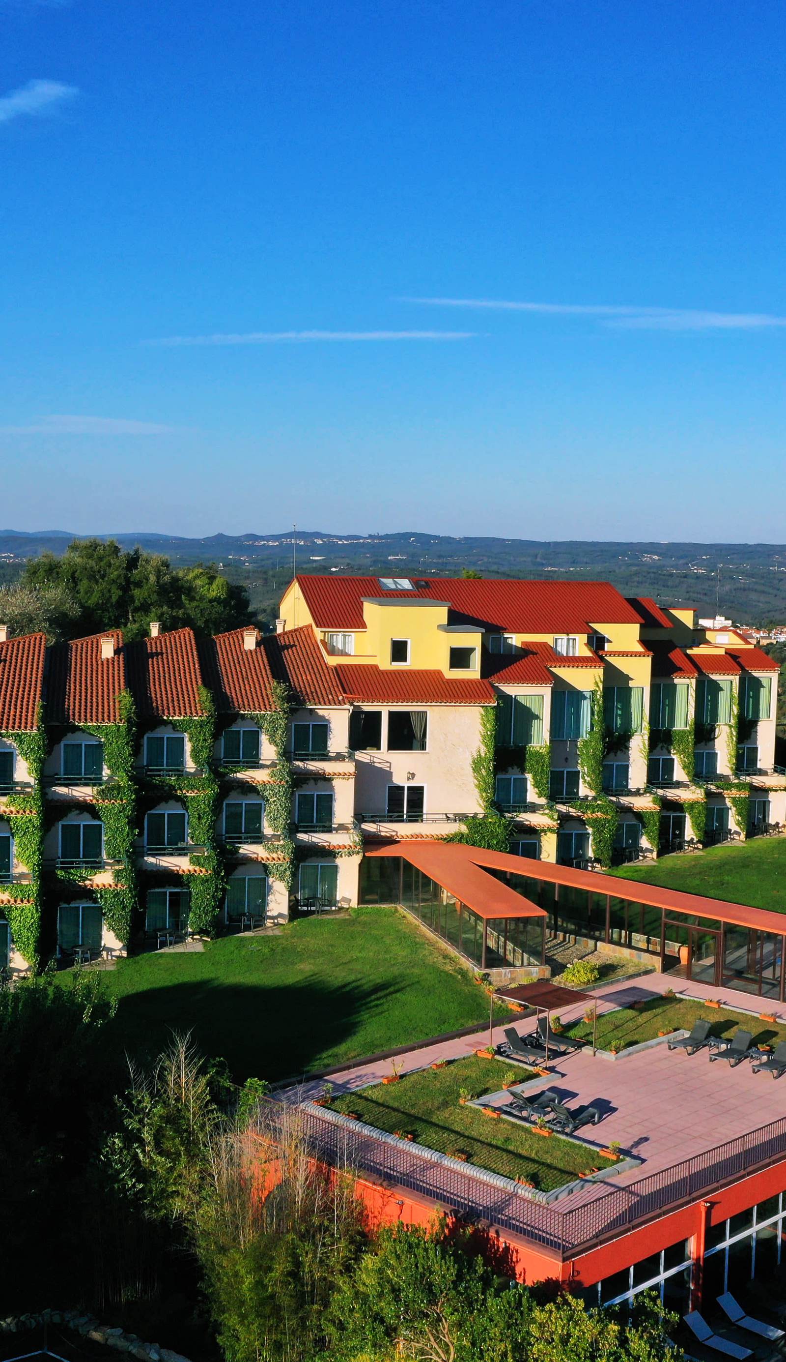 Hotel da Montanha
