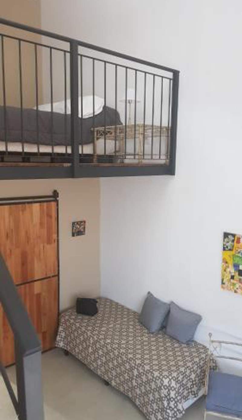 Antigua Fonda Duplex Studio