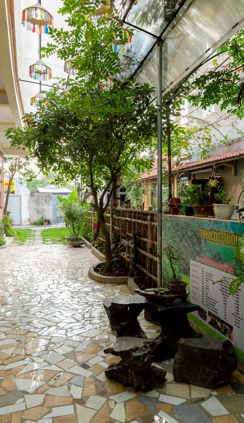 Tam Coc Tuong Vy Homestay