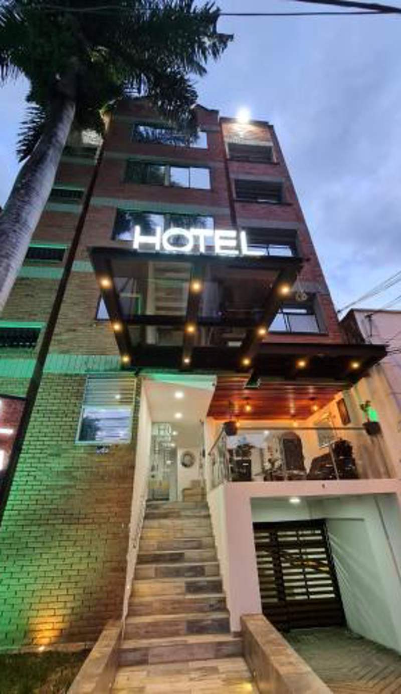 Hotel Suramericana