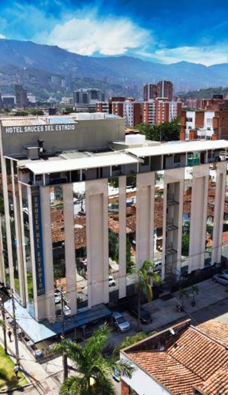 Hotel Sauces del Estadio