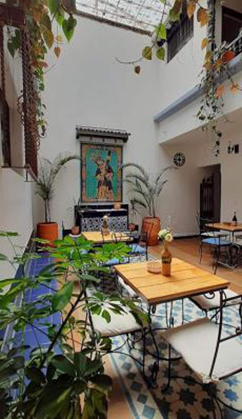 Villa del Prado