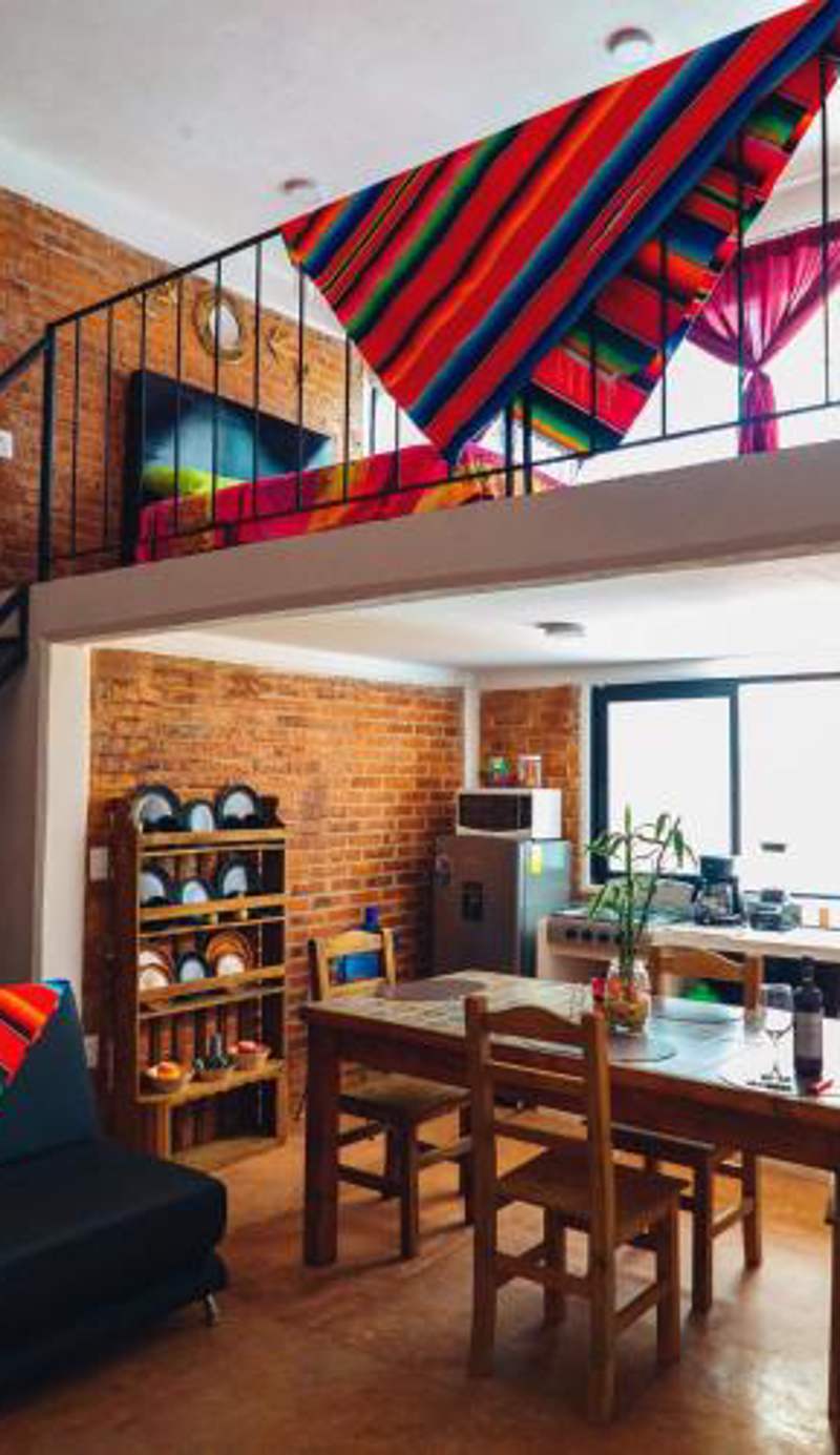 Beatiful apartment in the magical town of Orizaba