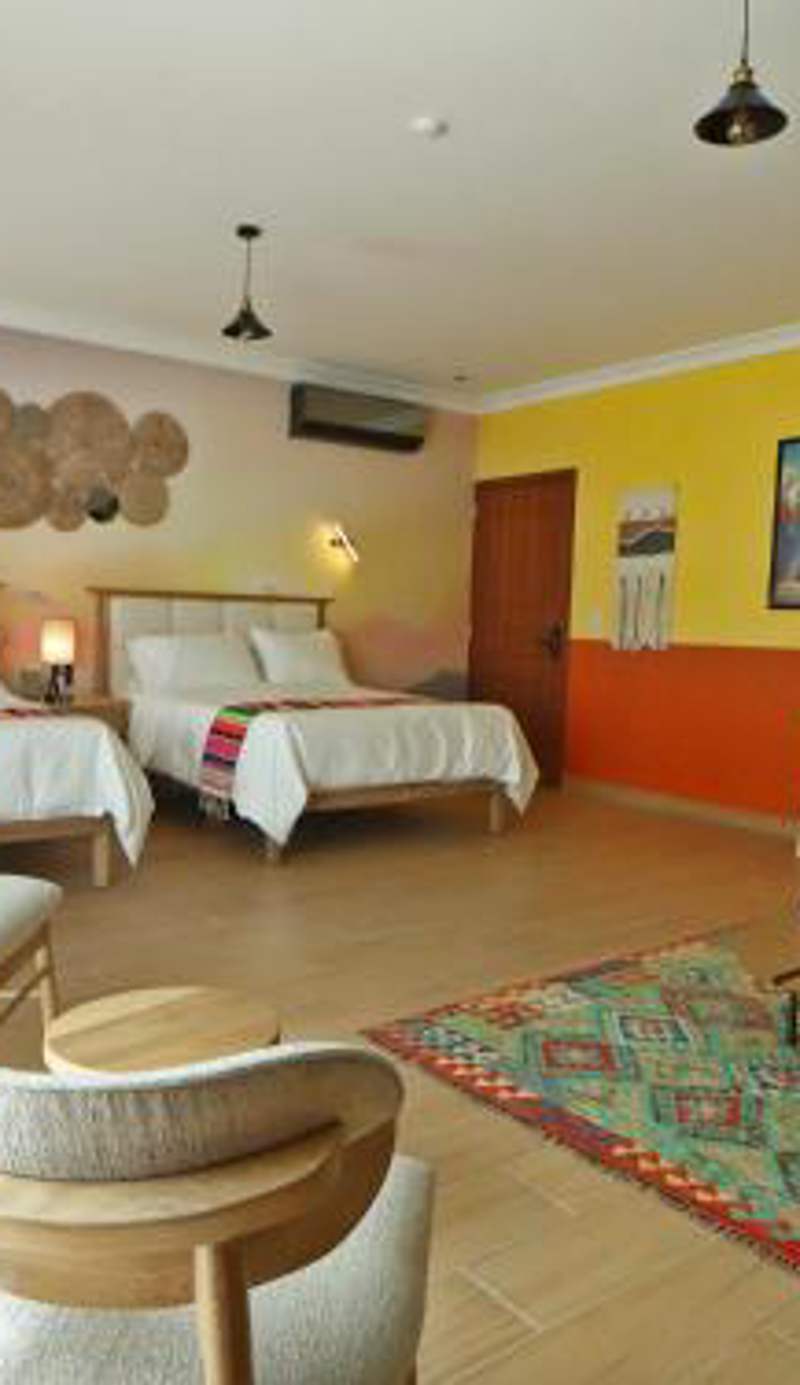 Hotel Boutique Típico