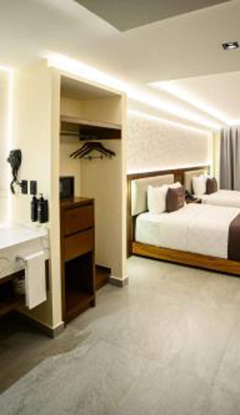 Hotel Grand L'Orbe by JAMM