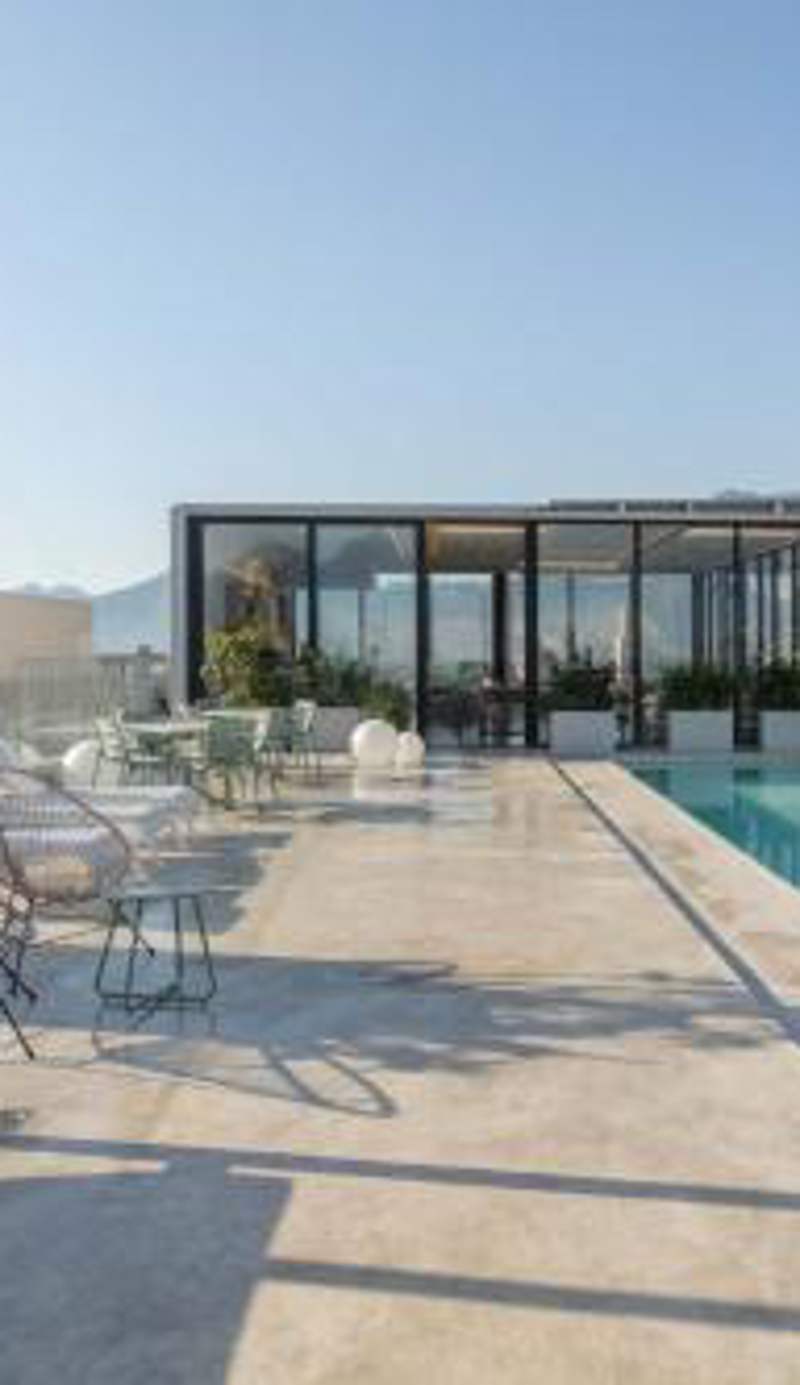 Gamma Orizaba Grand Hotel de France