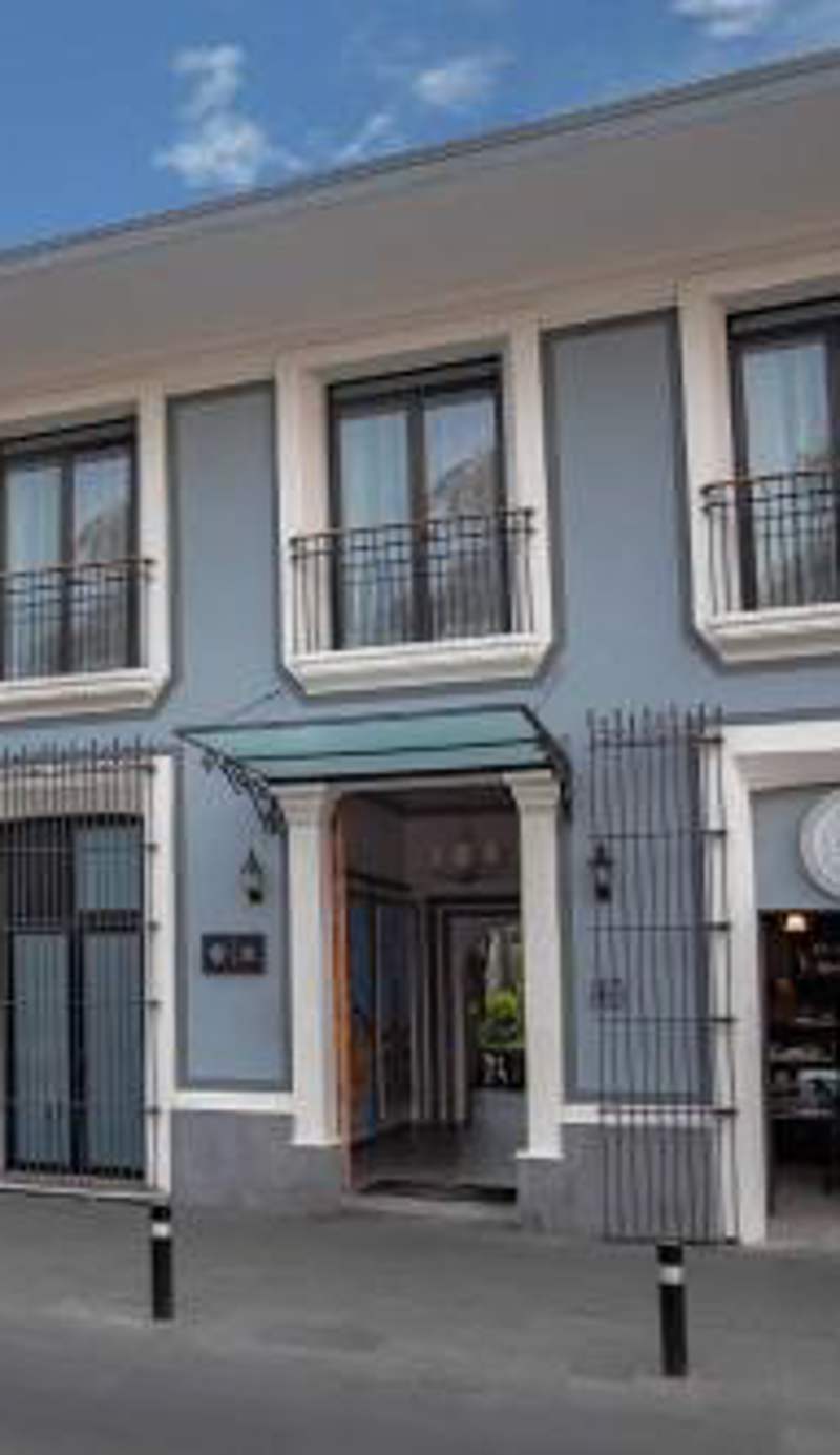 TRES79 Hotel Boutique Orizaba