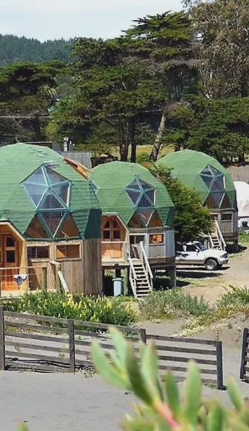 Dune & Domes Pichilemu
