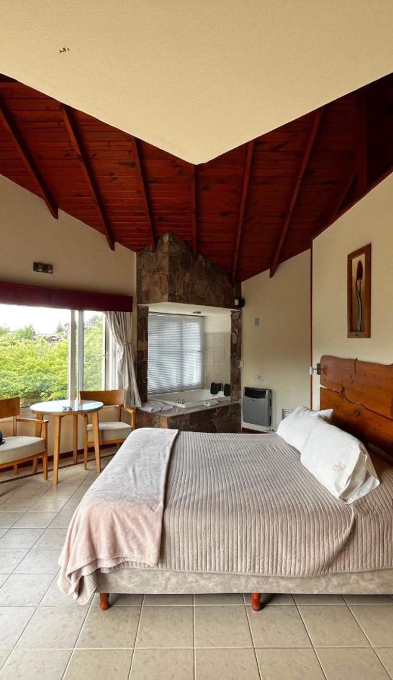 Balcones de La Cumbrecita