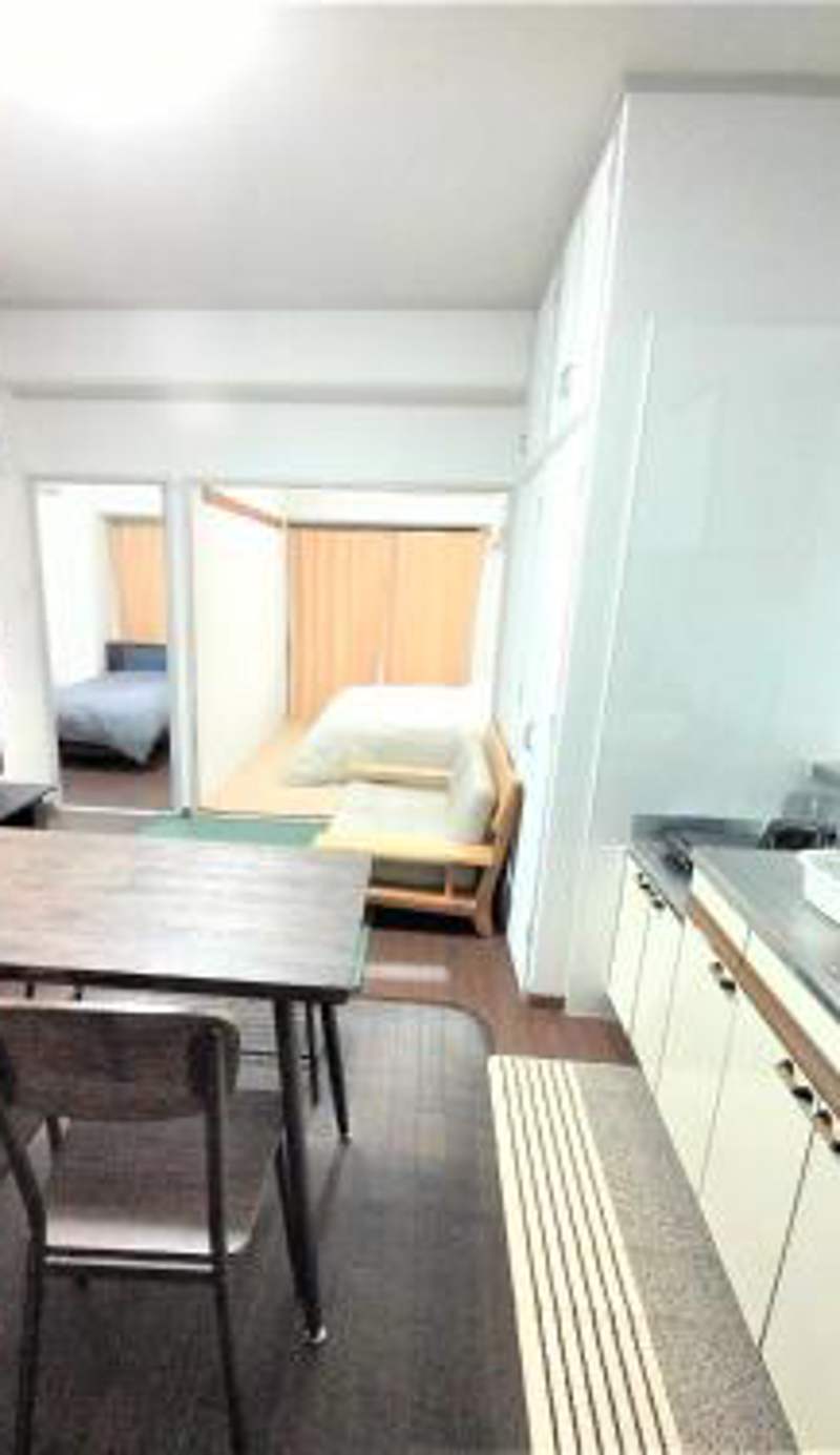 Near Tram Apartment Okayama