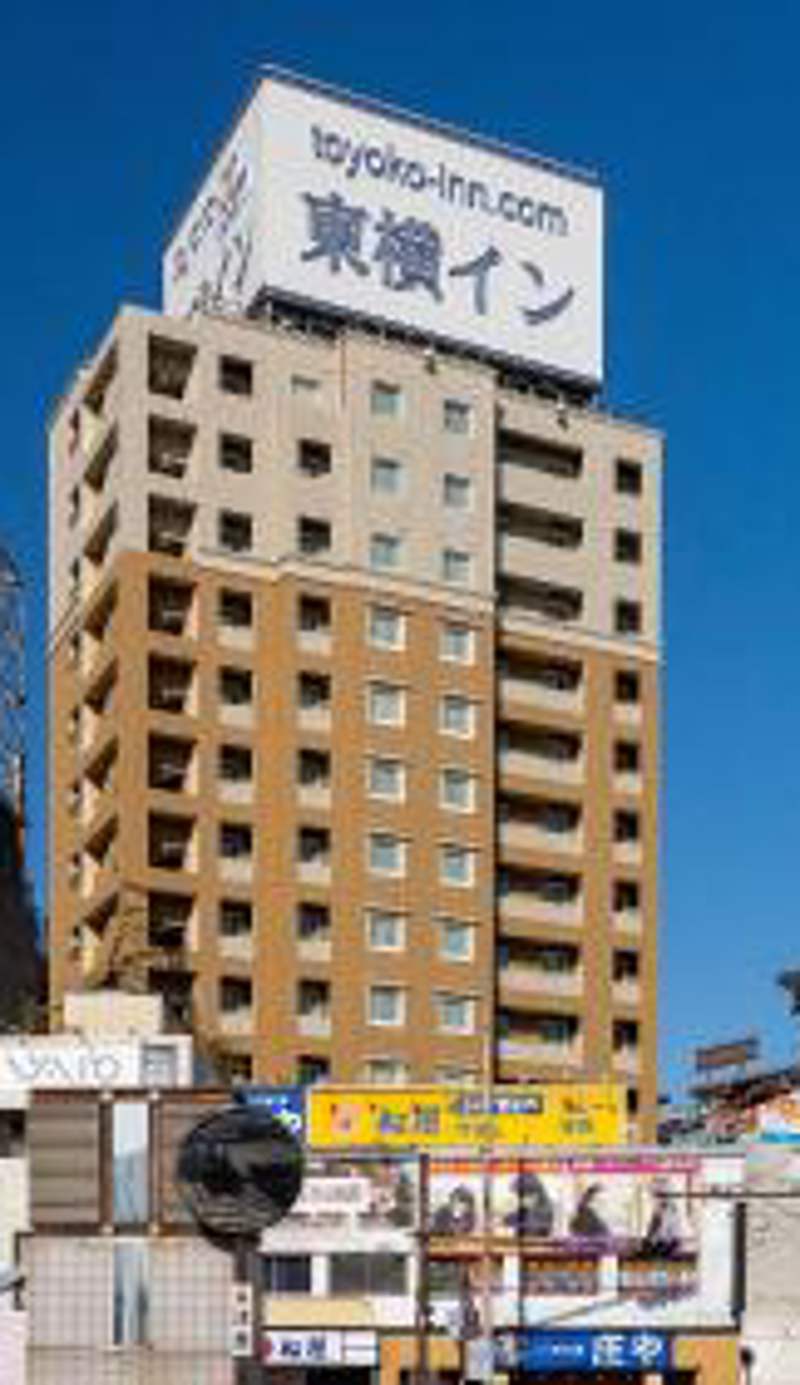 Toyoko Inn Okayama eki Nishi guchi Hiroba