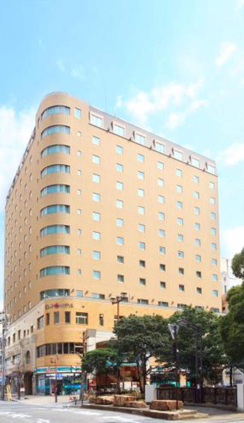 Okayama Koraku Hotel