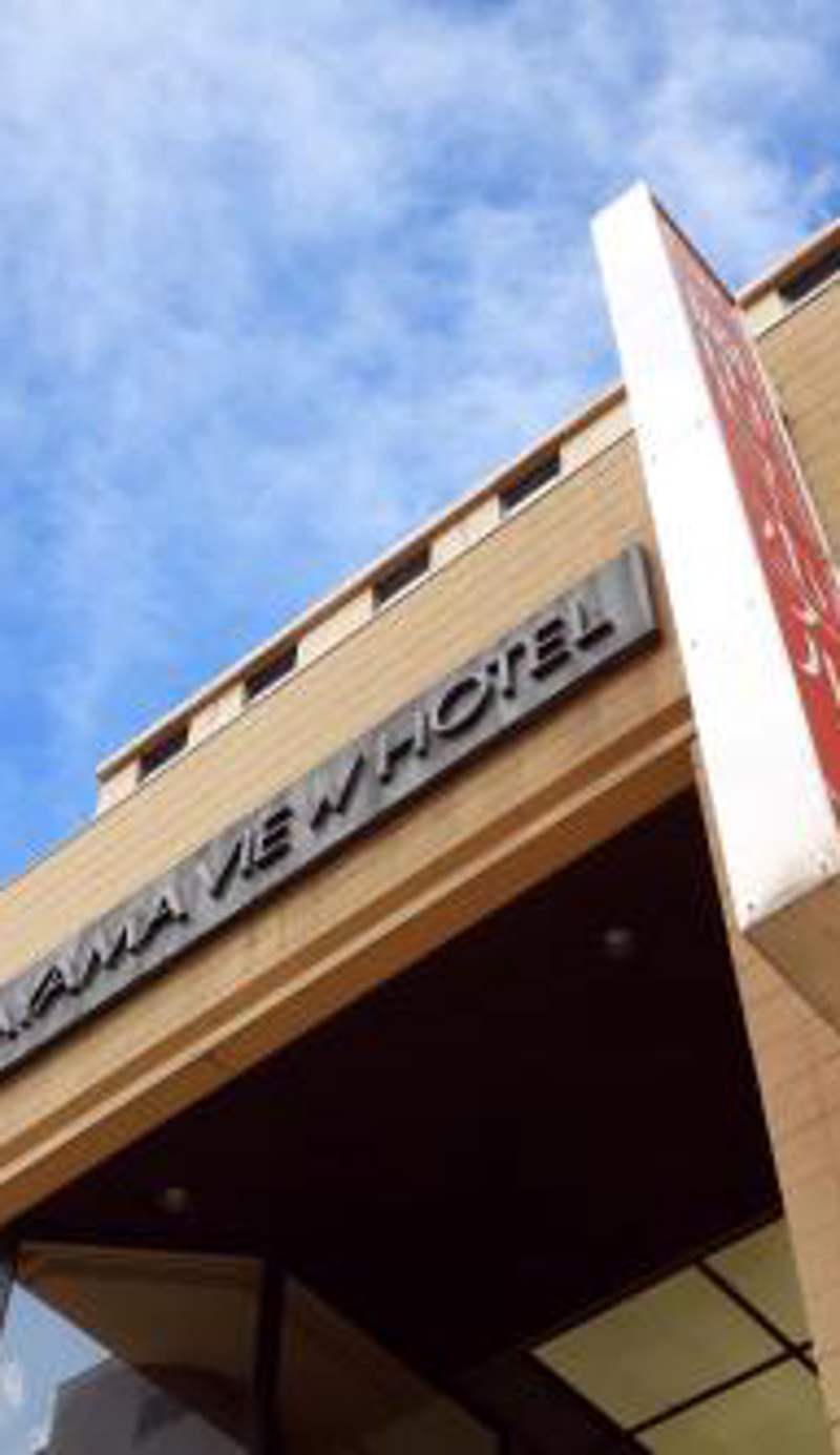 Okayama View Hotel