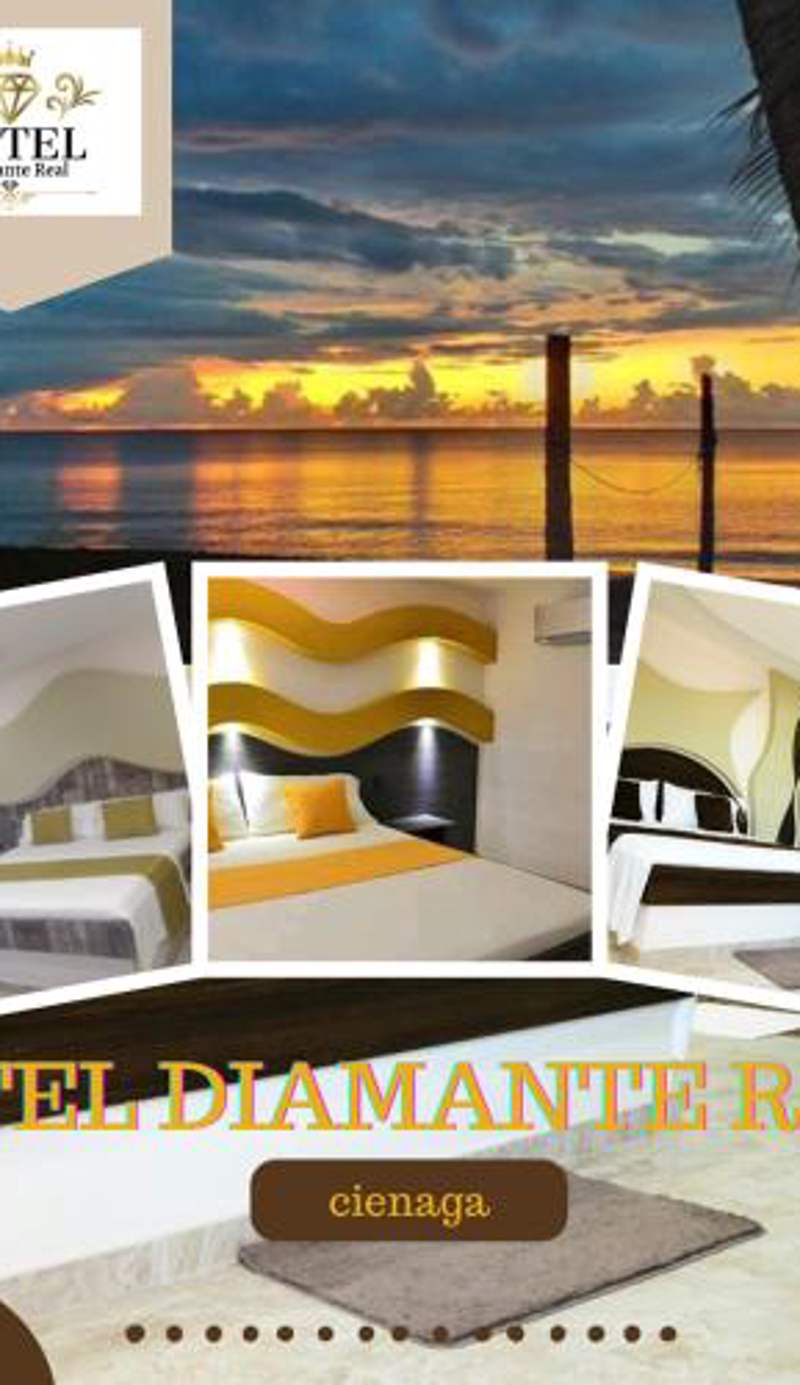 Hotel Diamante Real Cienaga