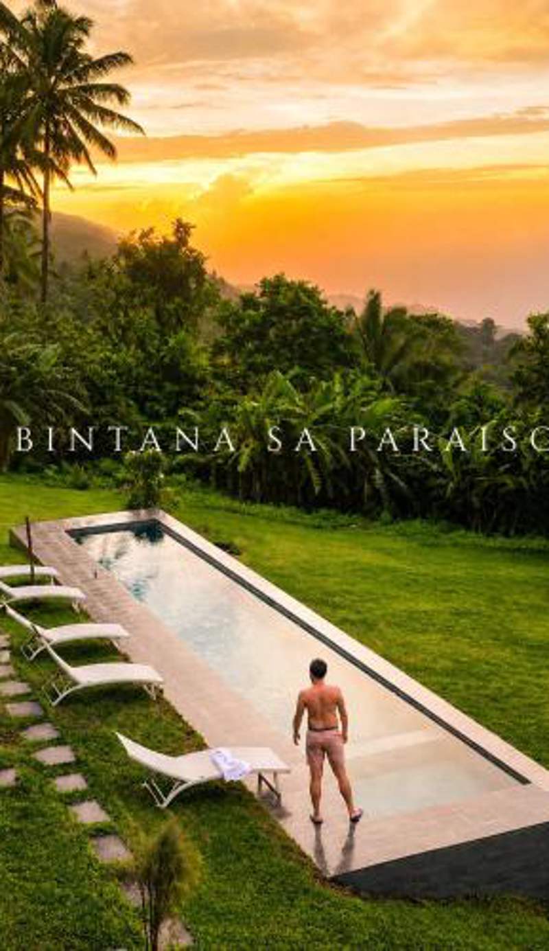 Bintana sa Paraiso Binunsaran